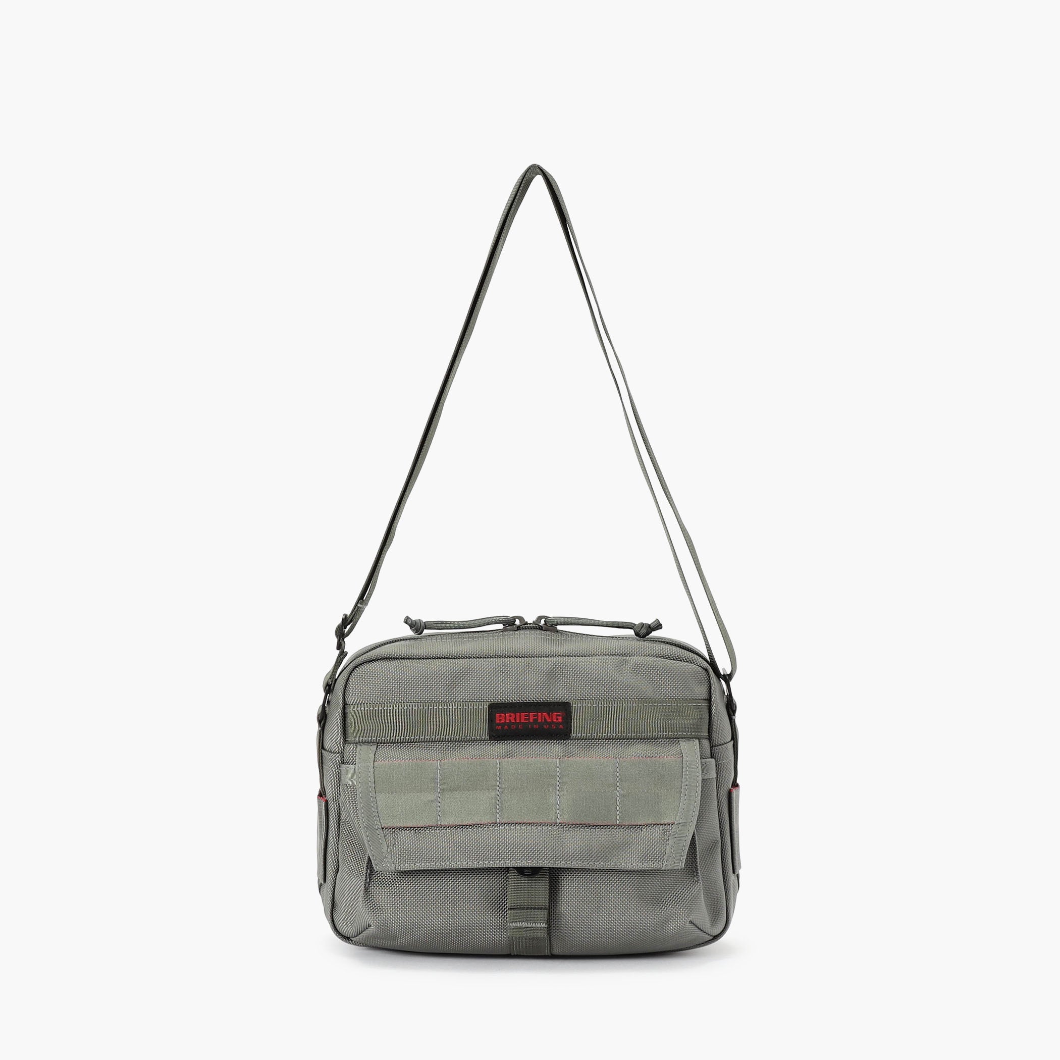 MAG SHOULDER S Ballistic Nylon Shoulder Bag - BRIEFING Official MAG SHOULDER S Ballistic Nylon Shoulder Bag - BRIEFING Official