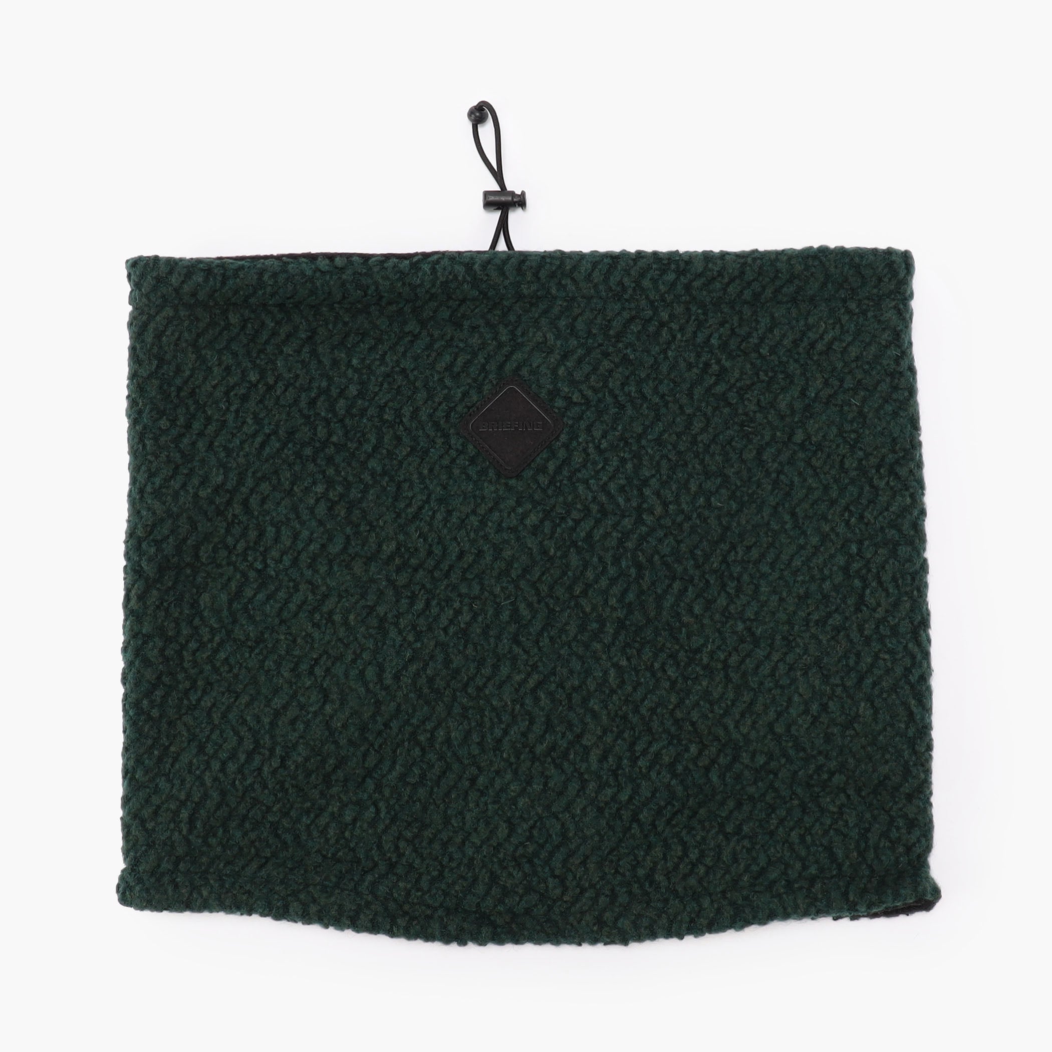 WOOL BOA NECK GAITER