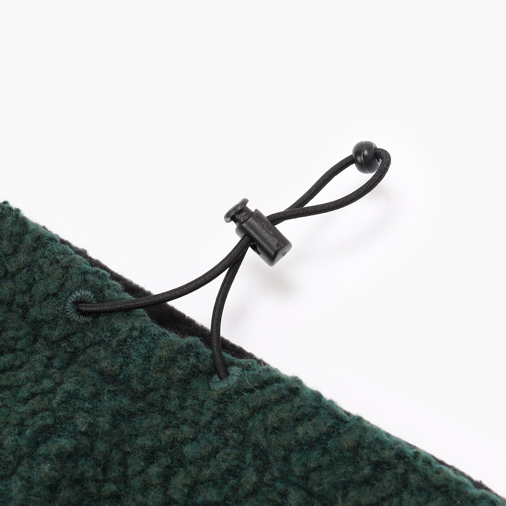 WOOL BOA NECK GAITER