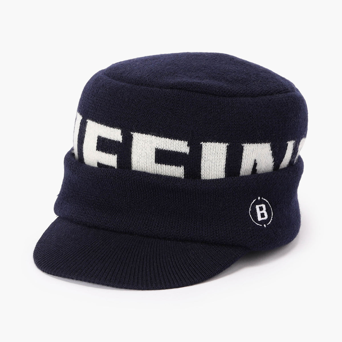 BRIEFING MEN’S WR WOOL KNIT WORK CAP, Accessories, Golf