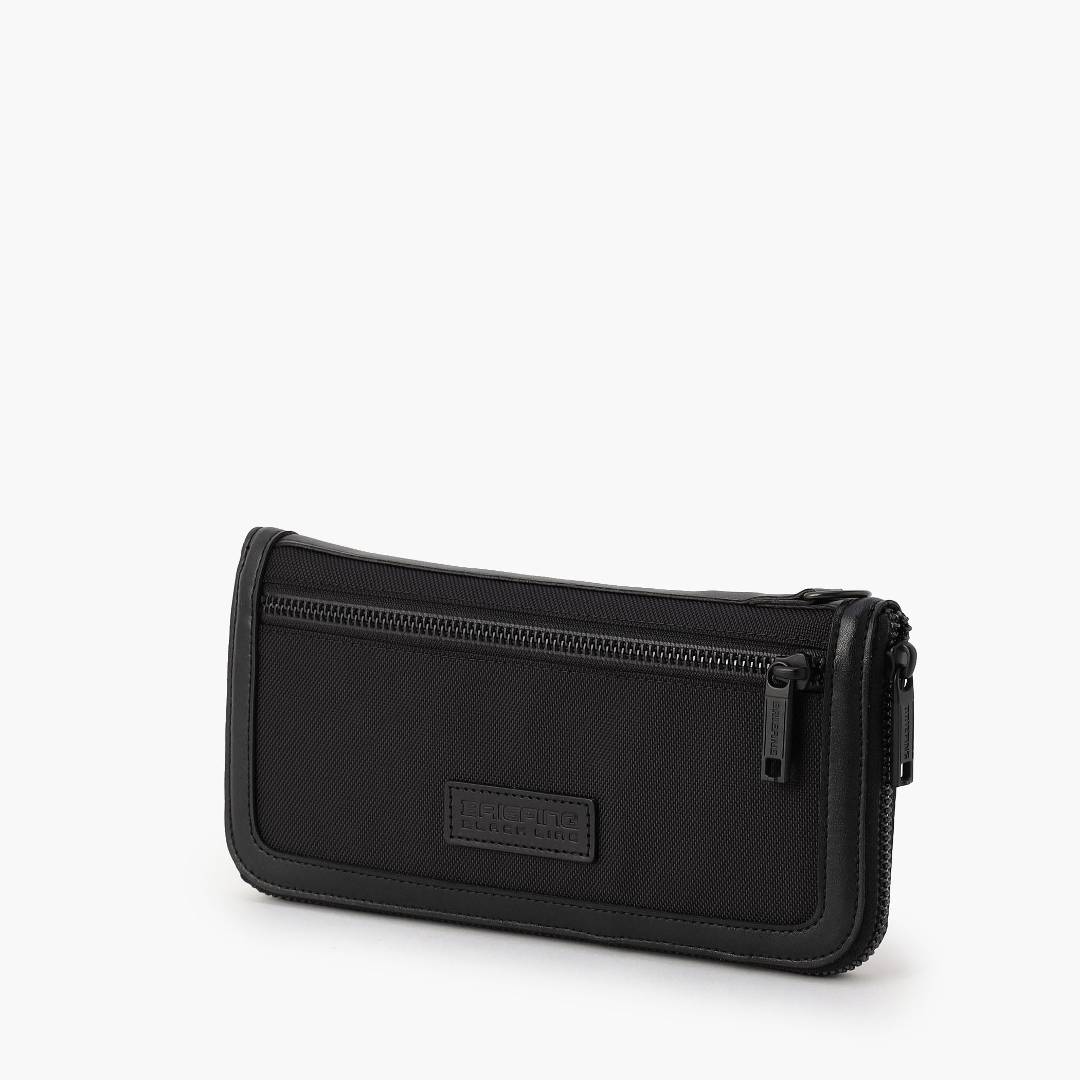 BLK SLIM TRAVEL CASE
