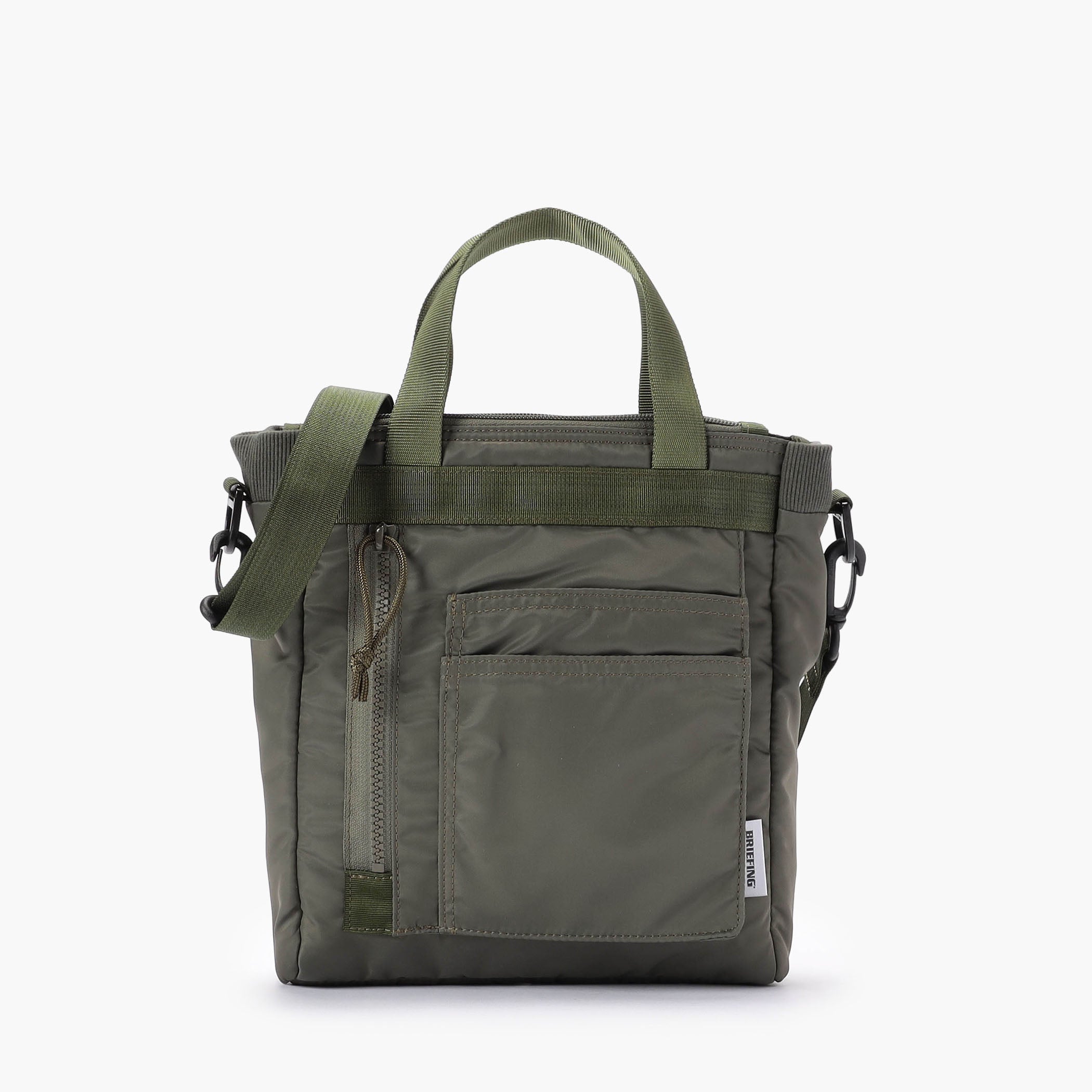 ブリーフィング 2WAY TOTE MINI 2Way Protection Tote Mini FIME Collection Made in Japan Shoulder