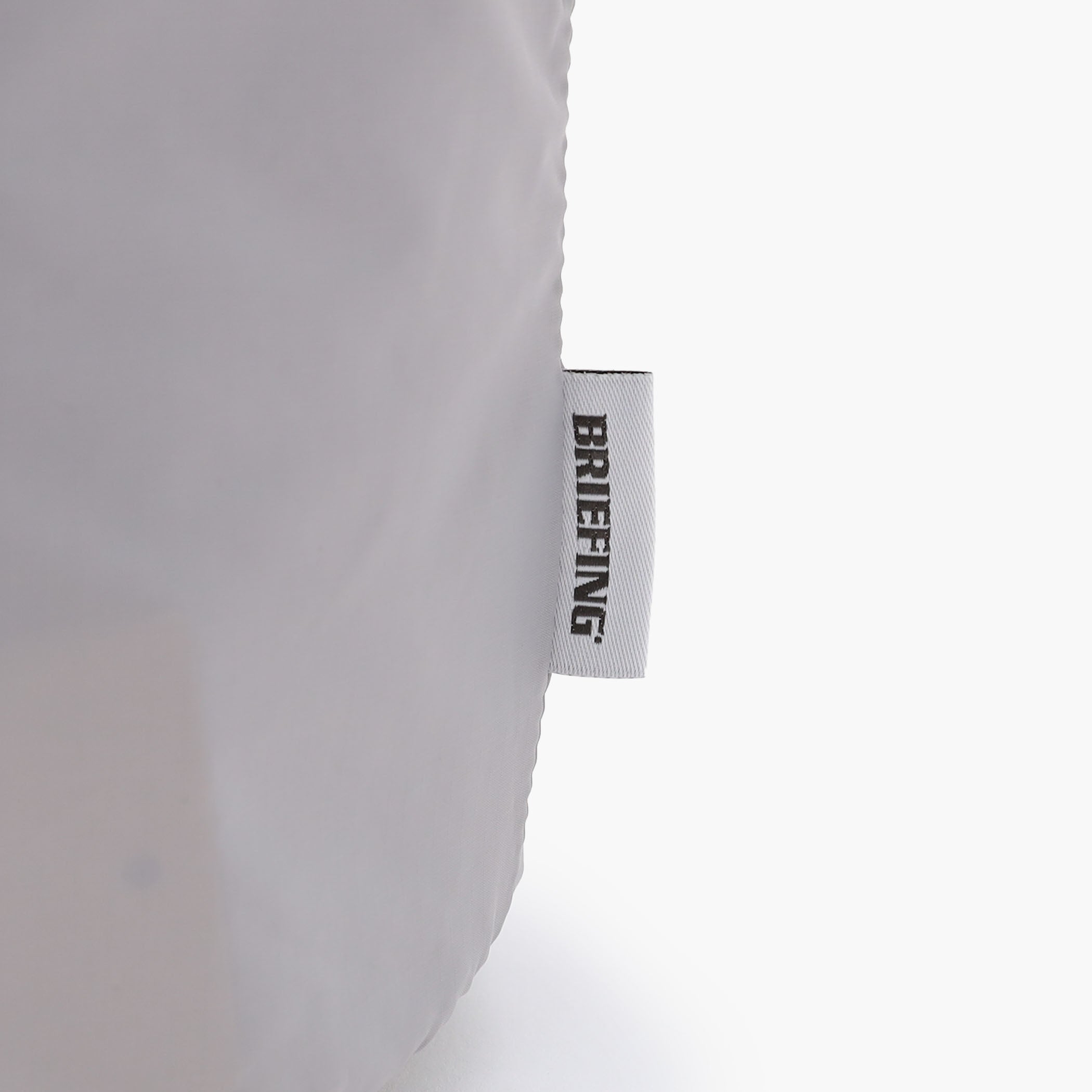 COLLEGE DRAWSTRING SHOULDER