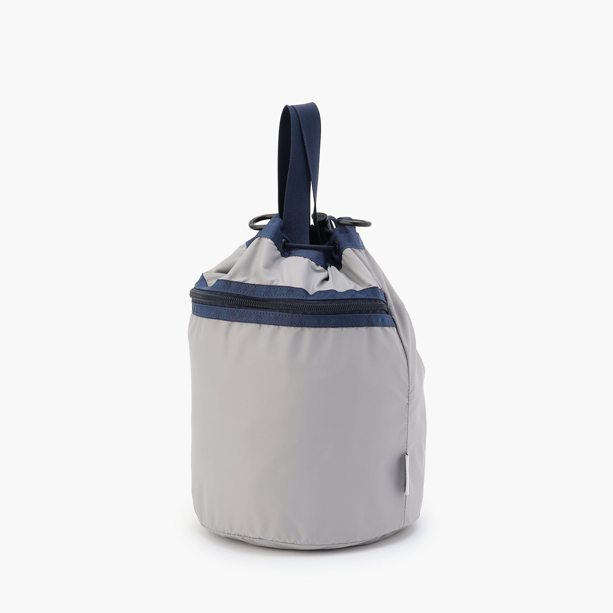 COLLEGE DRAWSTRING SHOULDER
