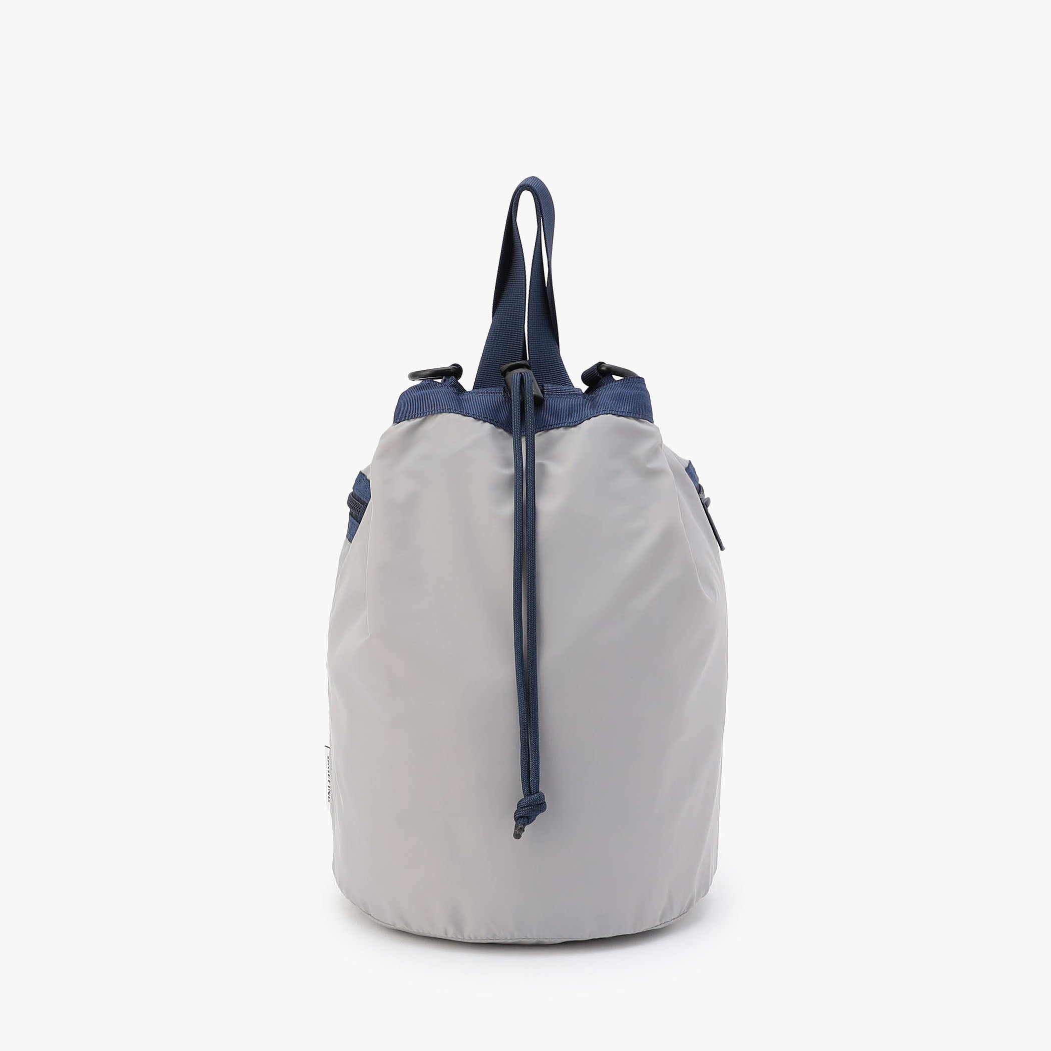 COLLEGE DRAWSTRING SHOULDER