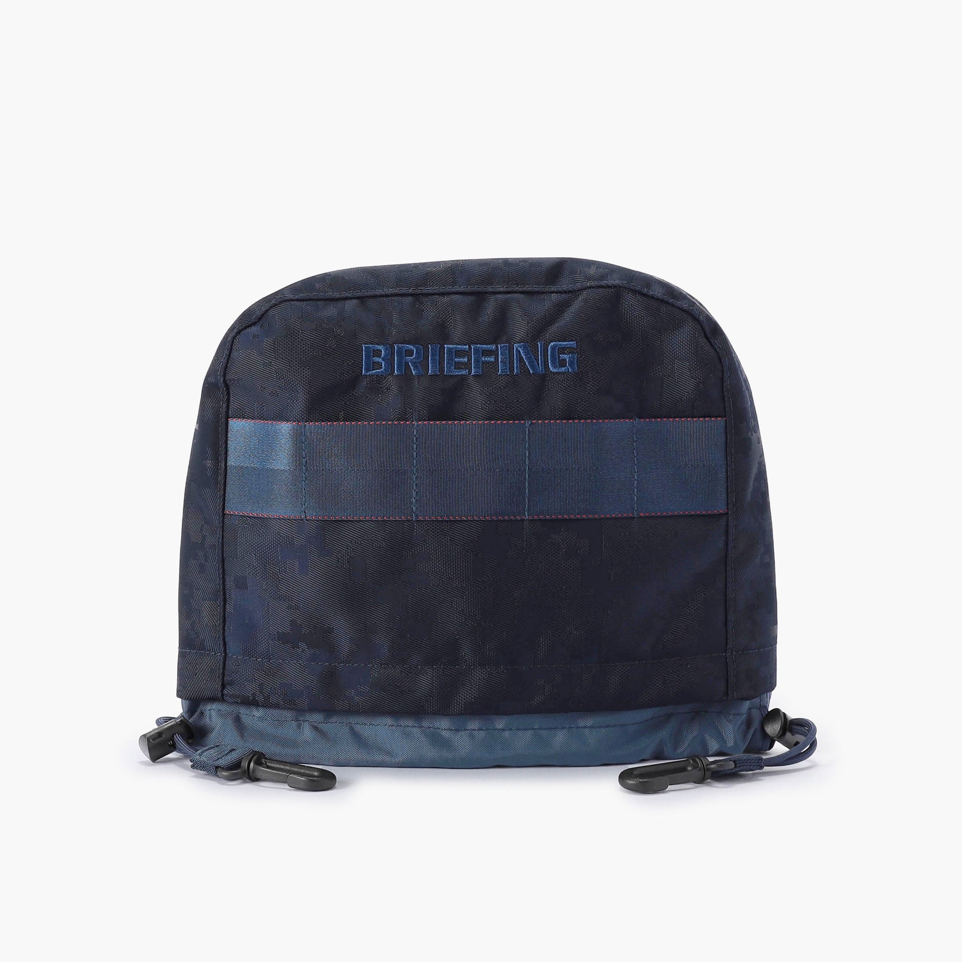 BRIEFING IRON COVER DIGITAL CAMO JQ, Goods, Golf