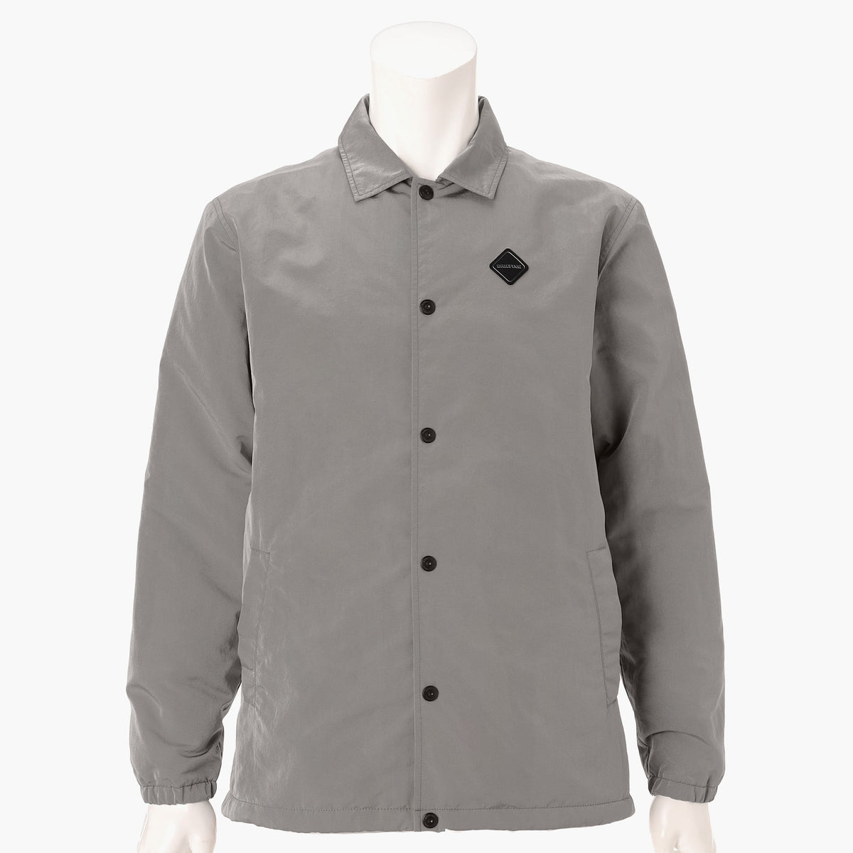 BRIEFING MEN’S BACK FLEECE COACH JACKET, Apparels, Golf