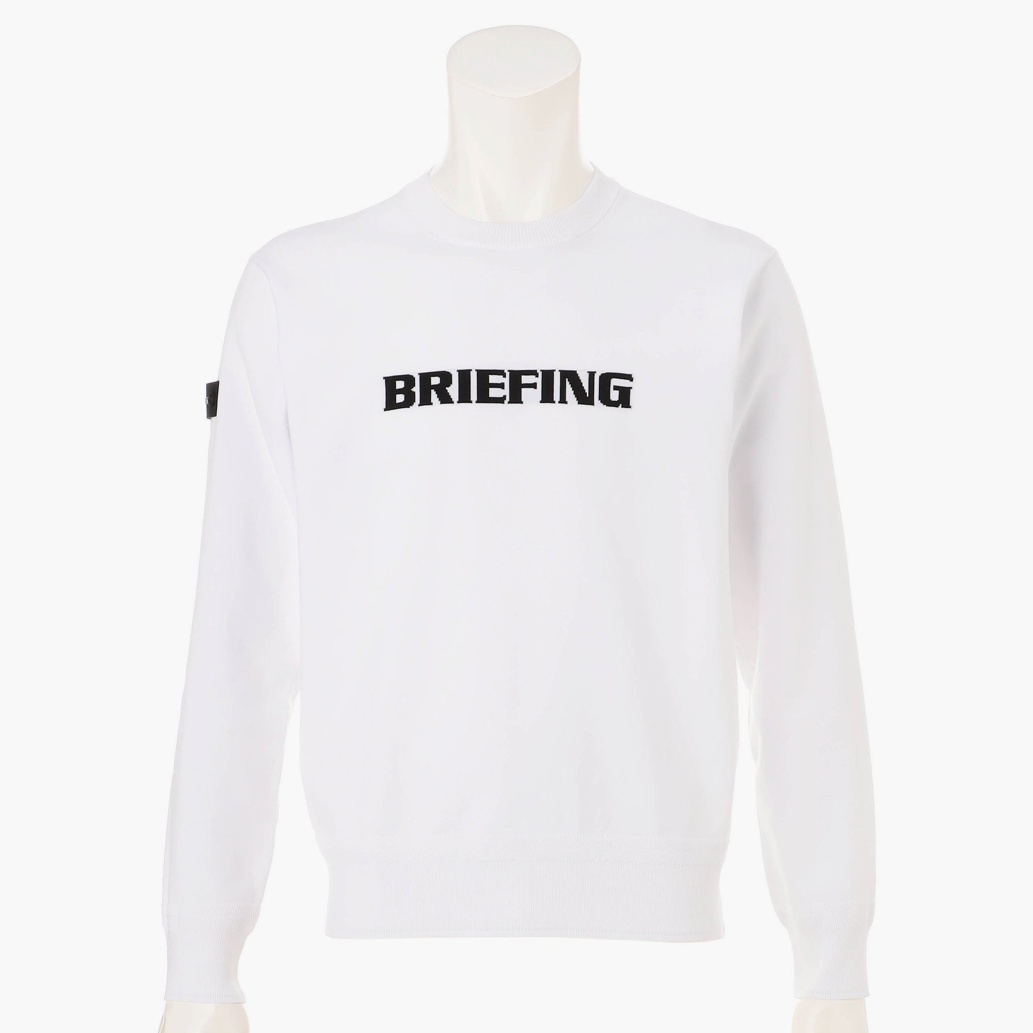 Men's Golf Tops Performance Polos Shirts and Knitwear - BRIEFING