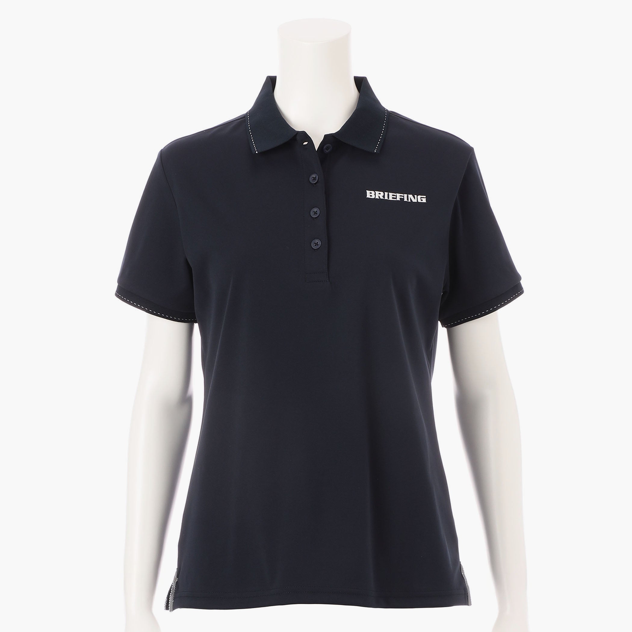 Women's Golf Tops Performance Polo Shirts and Knitwear - BRIEFING