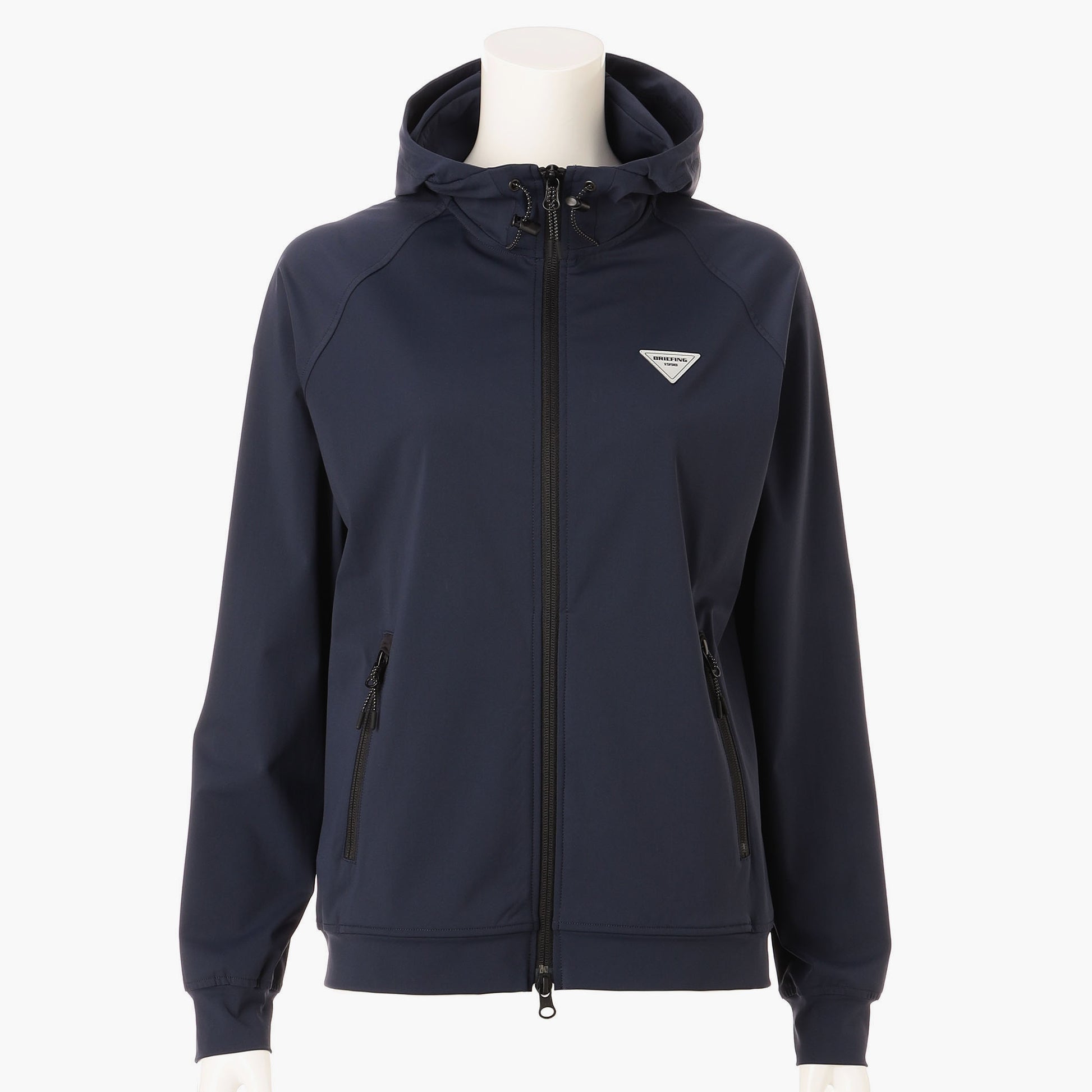 BRIEFING REF WOMEN’S WR FUNCTIONAL PARKA, Apparels, Golf