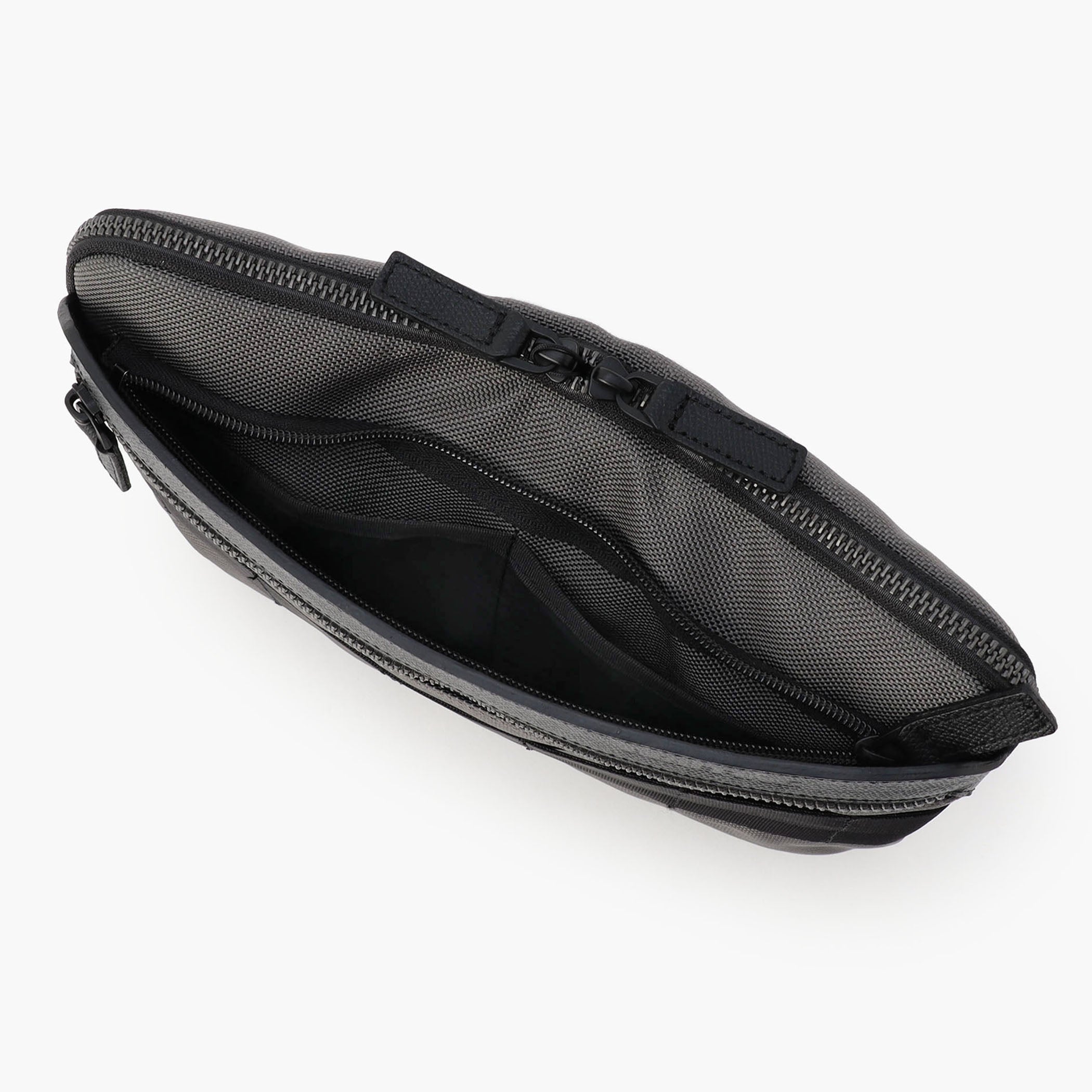 FUSION TAP CASE BRIEFING BLACK ブリーフィング FUSION TAP CASE Waterproof Leather Tablet Pouch - BRIEFING