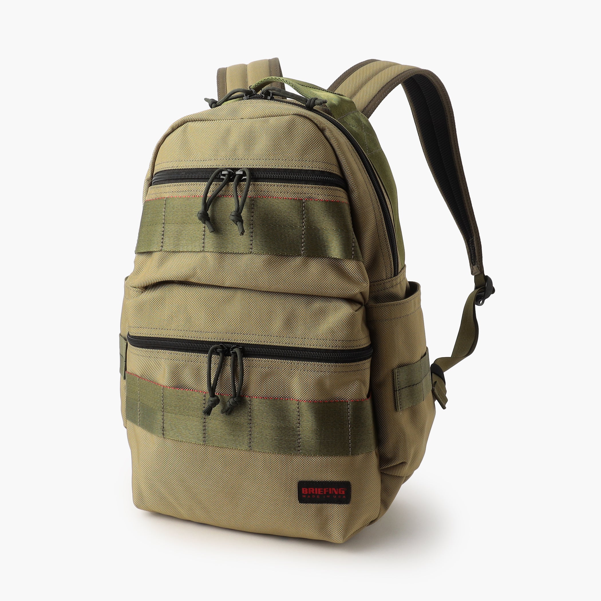 ATTACK PACK Ballistic Nylon Backpack - BRIEFING Official