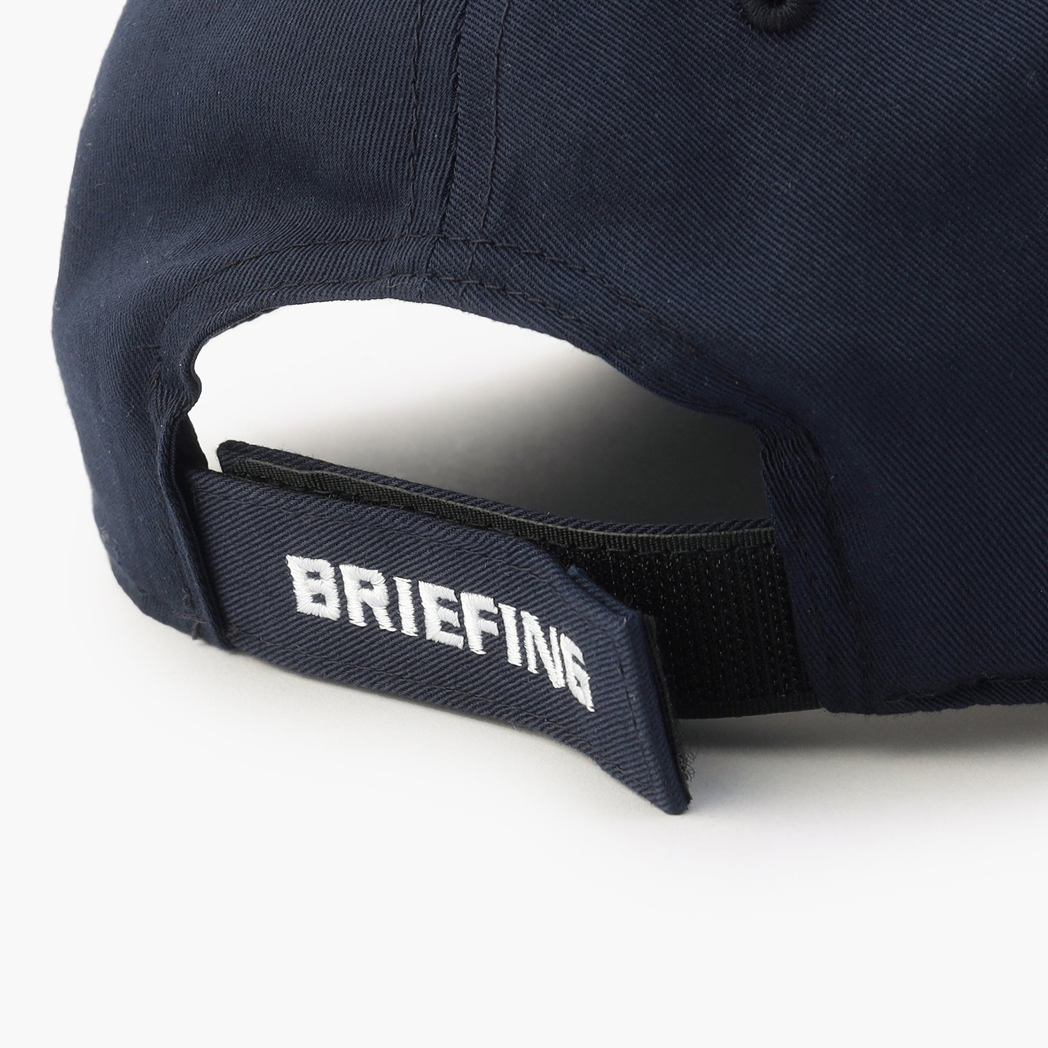 MEN'S BASIC CAP Embroidered Golf Cap - BRIEFING Official