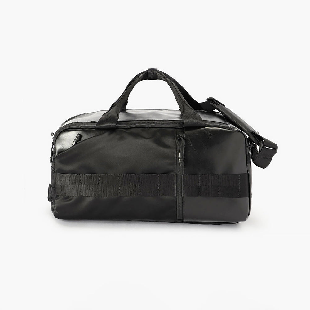 BLK White Mountaineering®︎ 3WAY DUFFLE