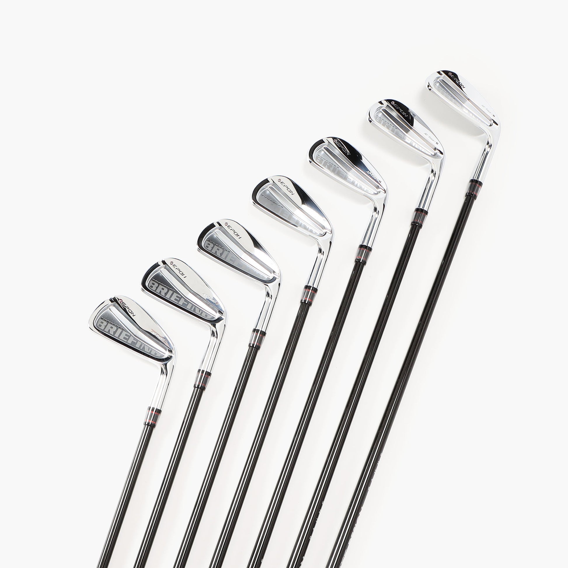 BRIEFING BR×EPON AF-TOUR CB SET RA I90 S, Goods, Golf