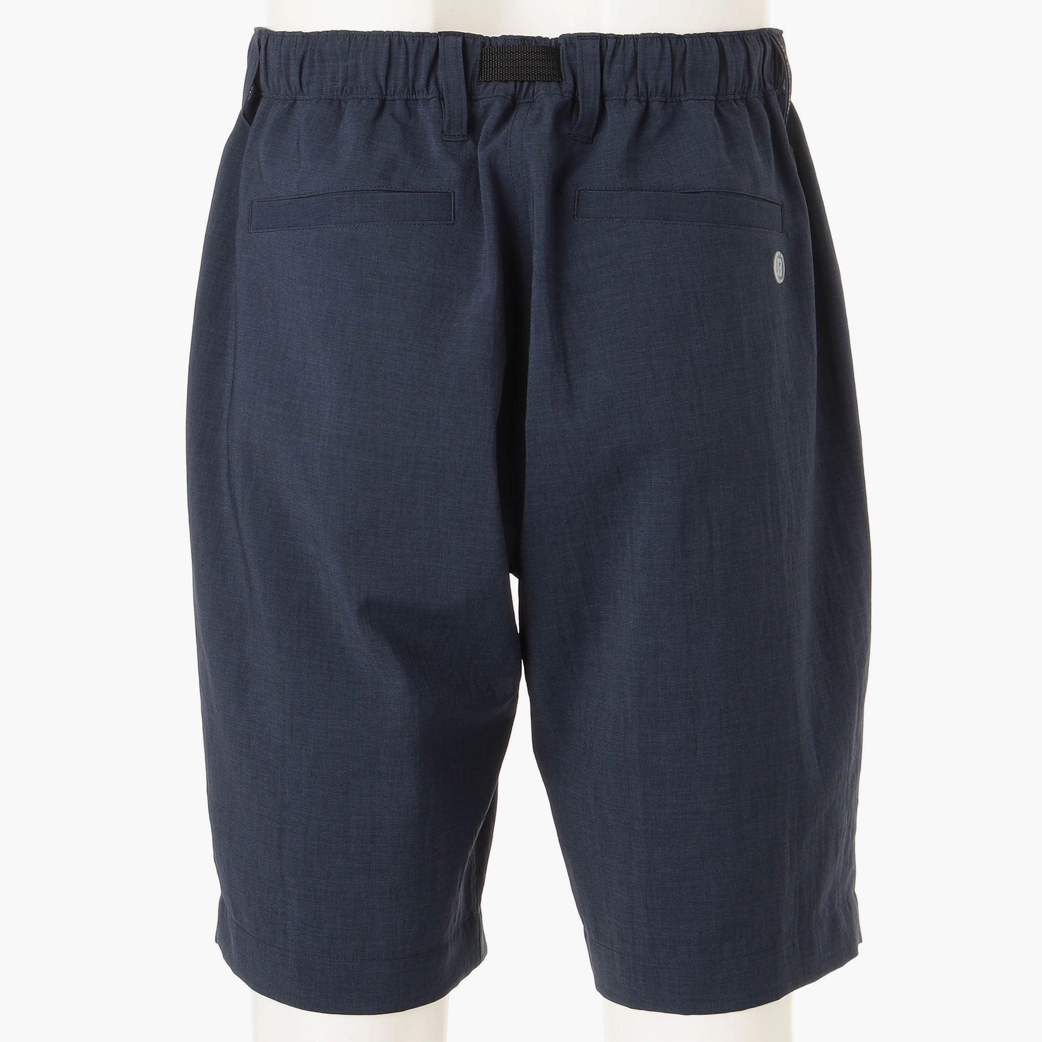 メンズウェア BRIEFING MENS BELTED WIDE SHORT PANTS CCR MEN'S BELTED WIDE SHORT PANTS – BRIEFING Official Online Store