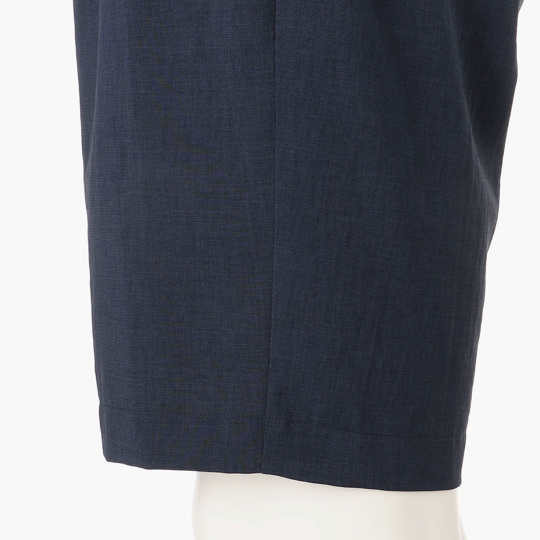 CCR MEN'S BELTED WIDE SHORT PANTS