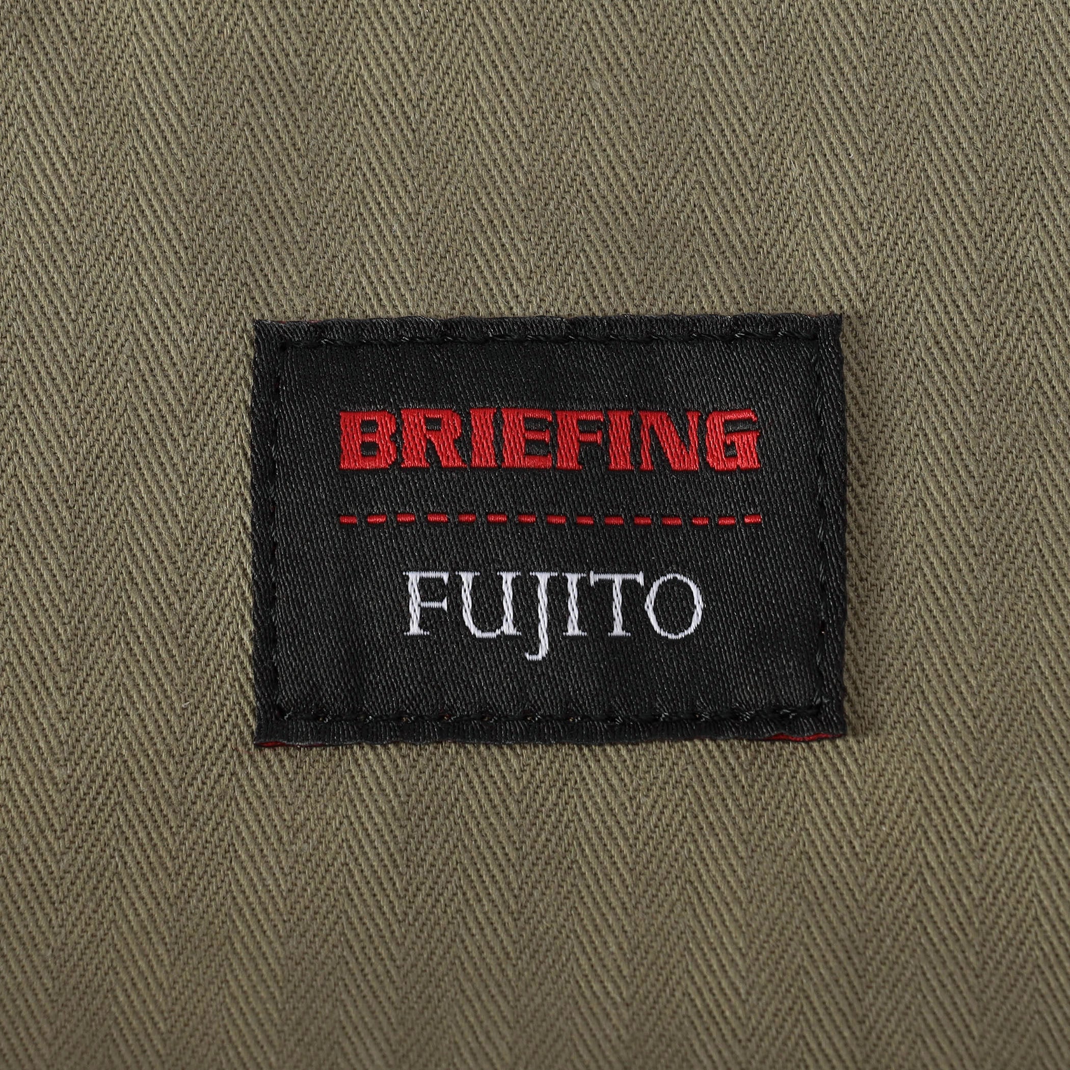 BRIEFING×FUJITO UTILITY APLON BAG