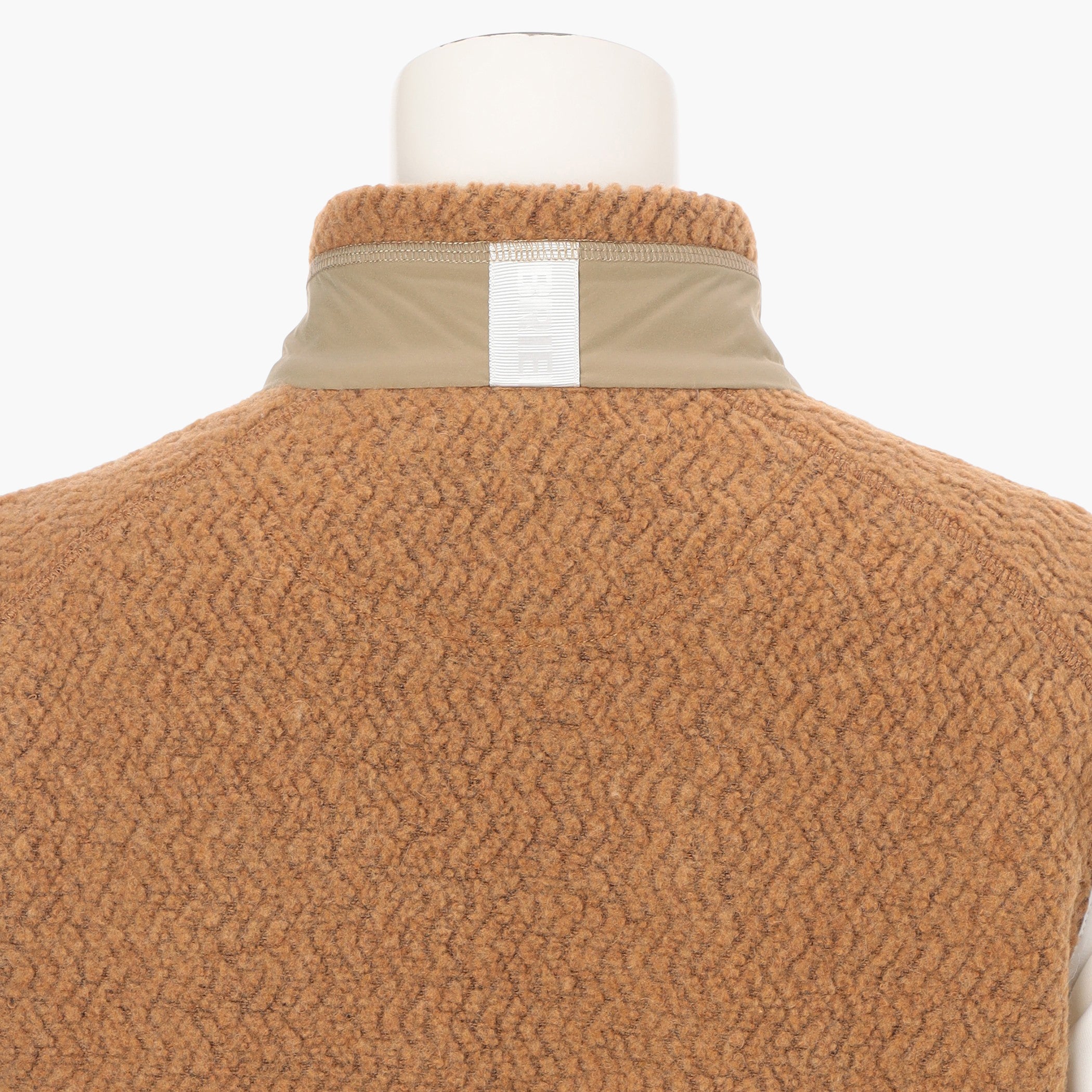 WOMEN'S WOOL BOA VEST