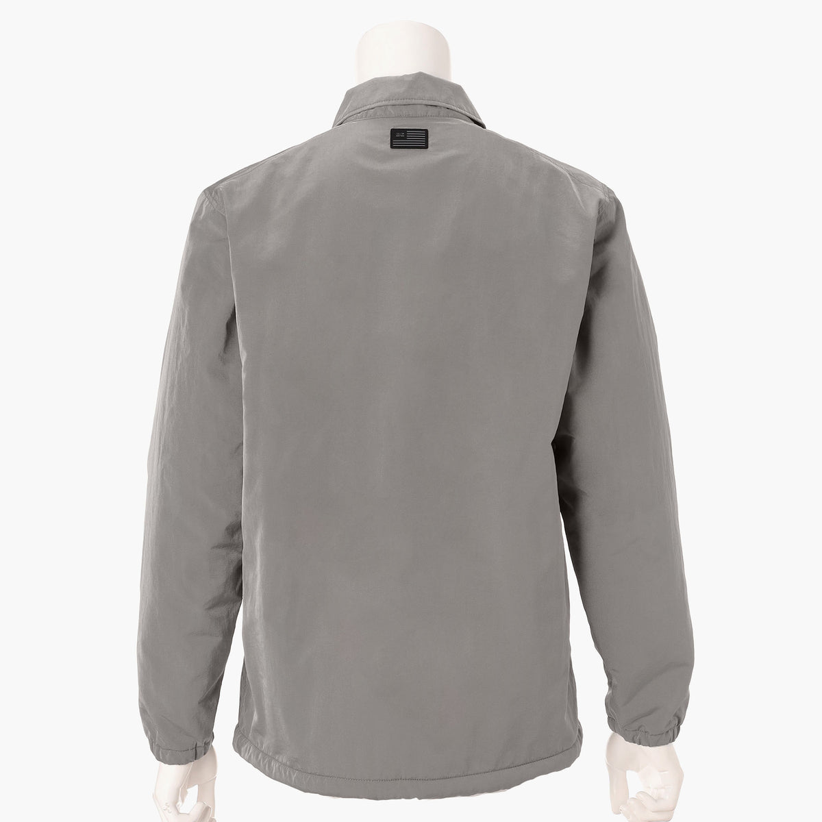 MEN’S BACK FLEECE COACH JACKET