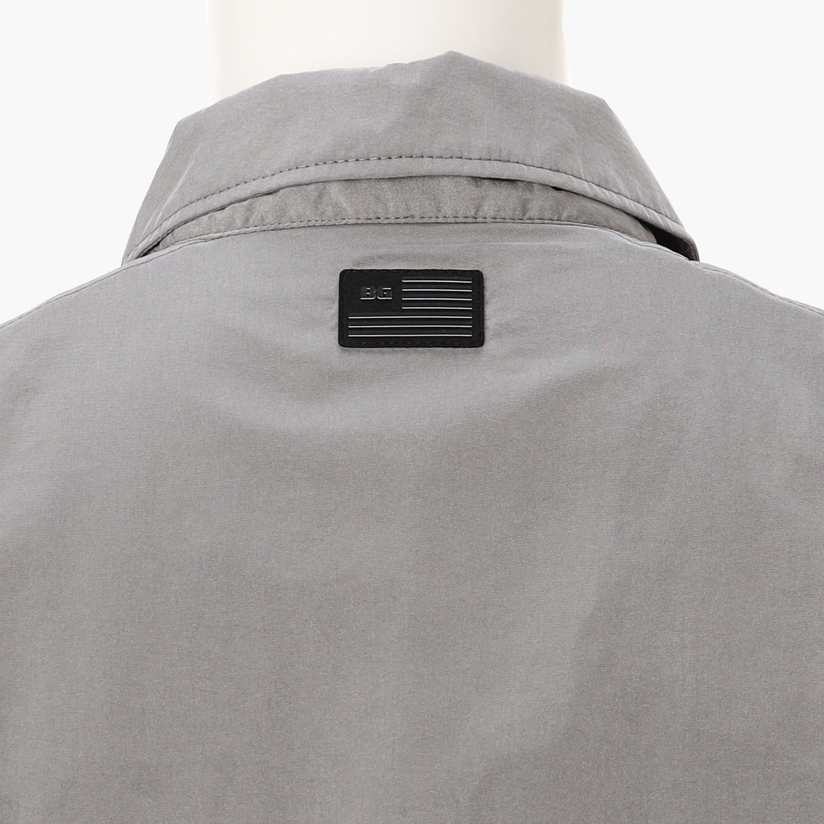 MEN’S BACK FLEECE COACH JACKET