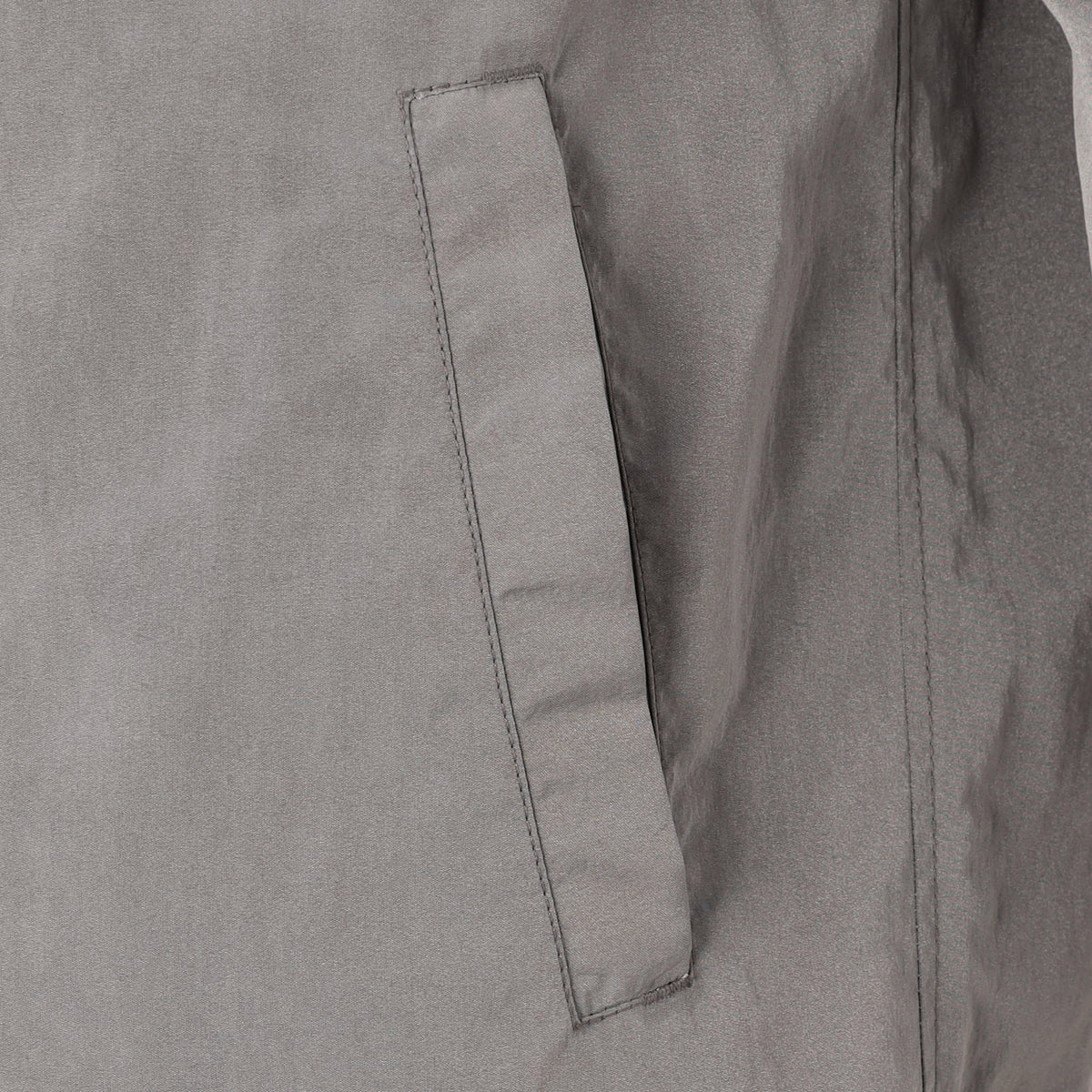 BRIEFING MEN’S BACK FLEECE COACH JACKET, Apparels, Golf