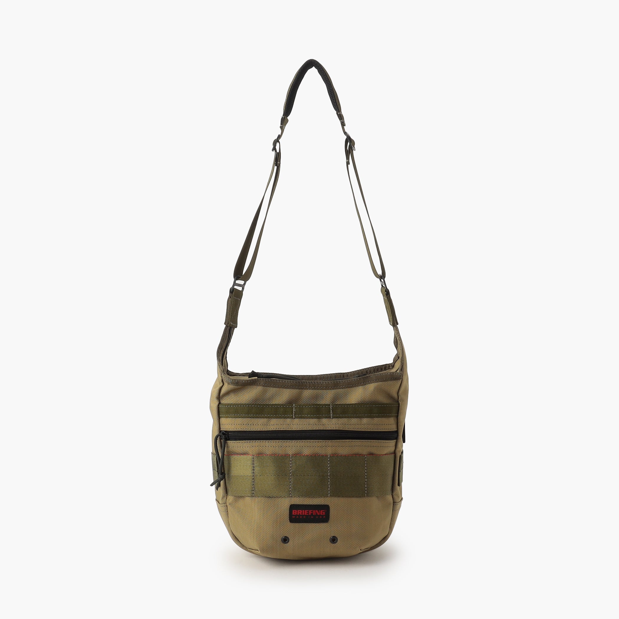 DAY TRIPPER SA Ballistic Nylon Shoulder Bag - BRIEFING Official