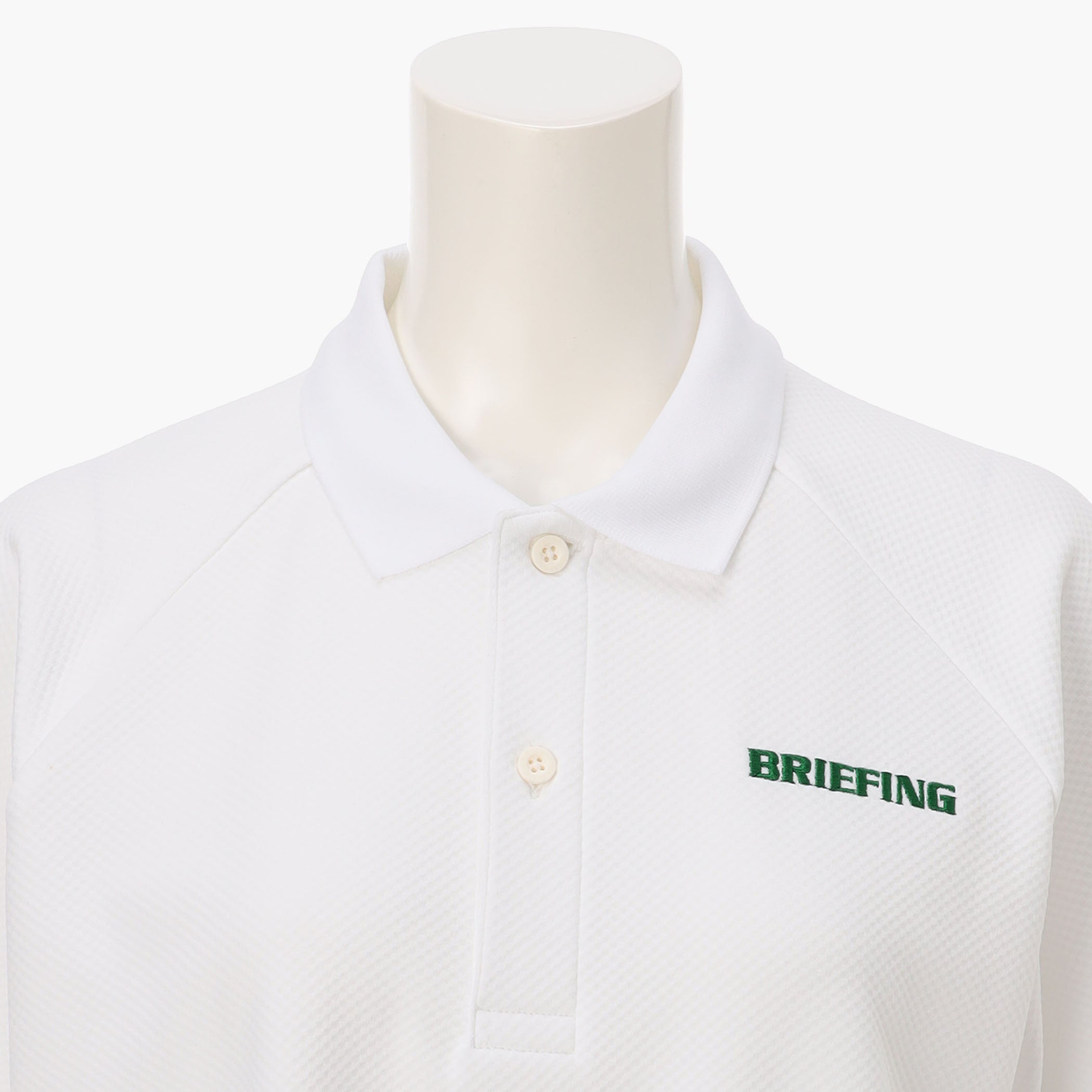 WOMEN’S EARTH PIQUE POLO (Relaxed Fit)