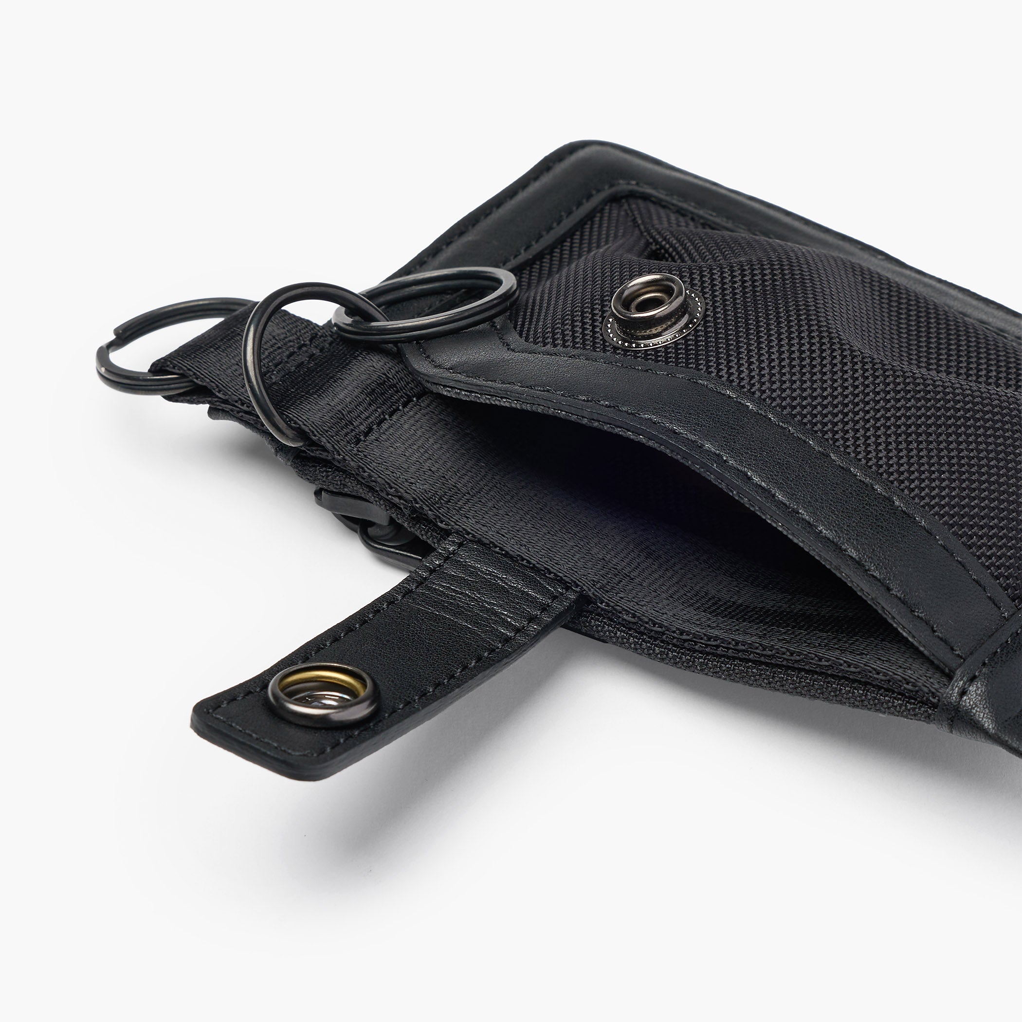 BLK MAG KEY HOLDER Cordura Air Ballistic Key Case - BRIEFING