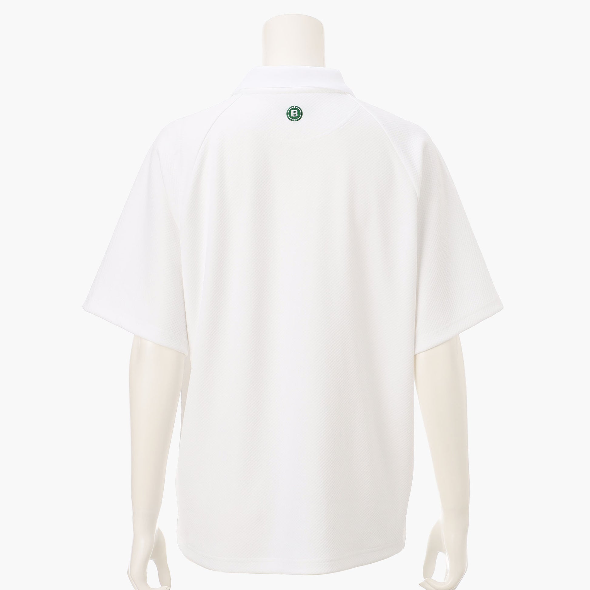 BRIEFING WOMEN’S EARTH PIQUE POLO (Relaxed Fit), Apparels, Golf