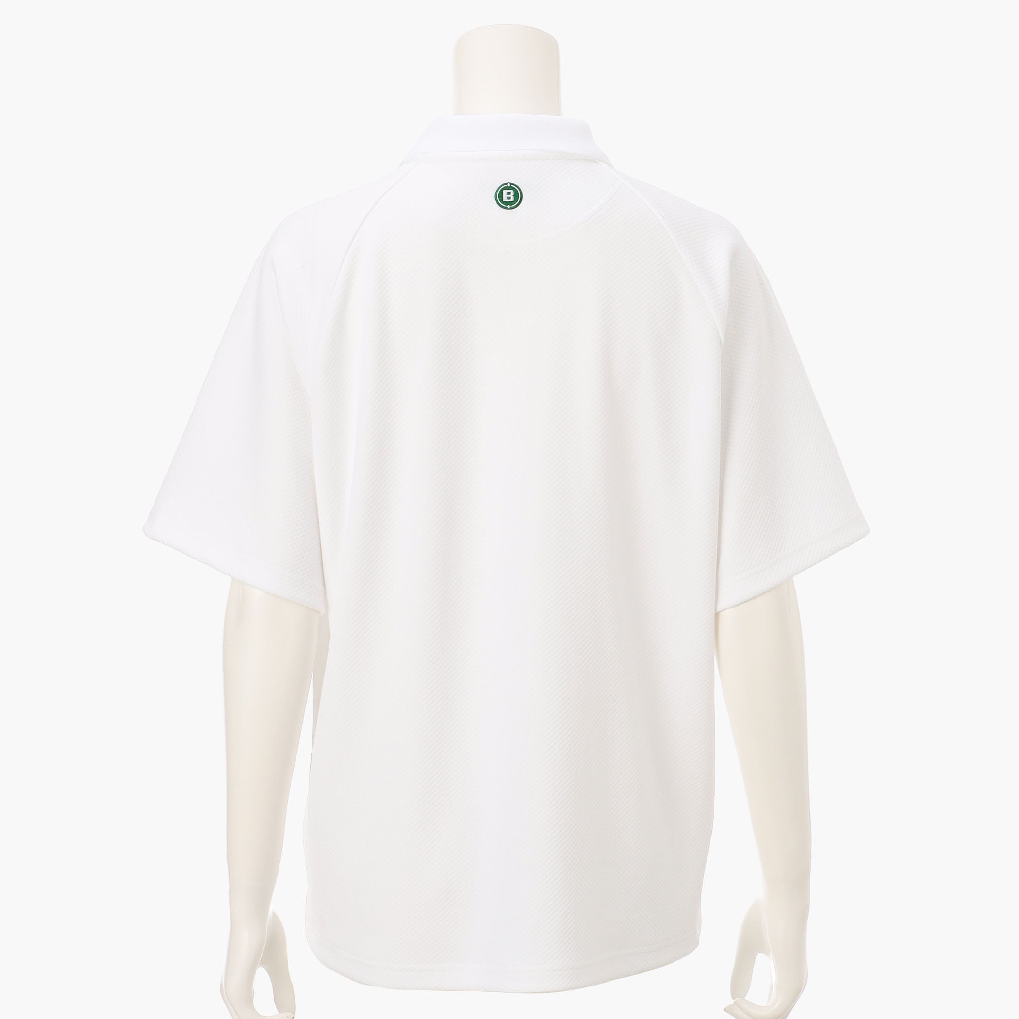 WOMEN’S EARTH PIQUE POLO (Relaxed Fit)