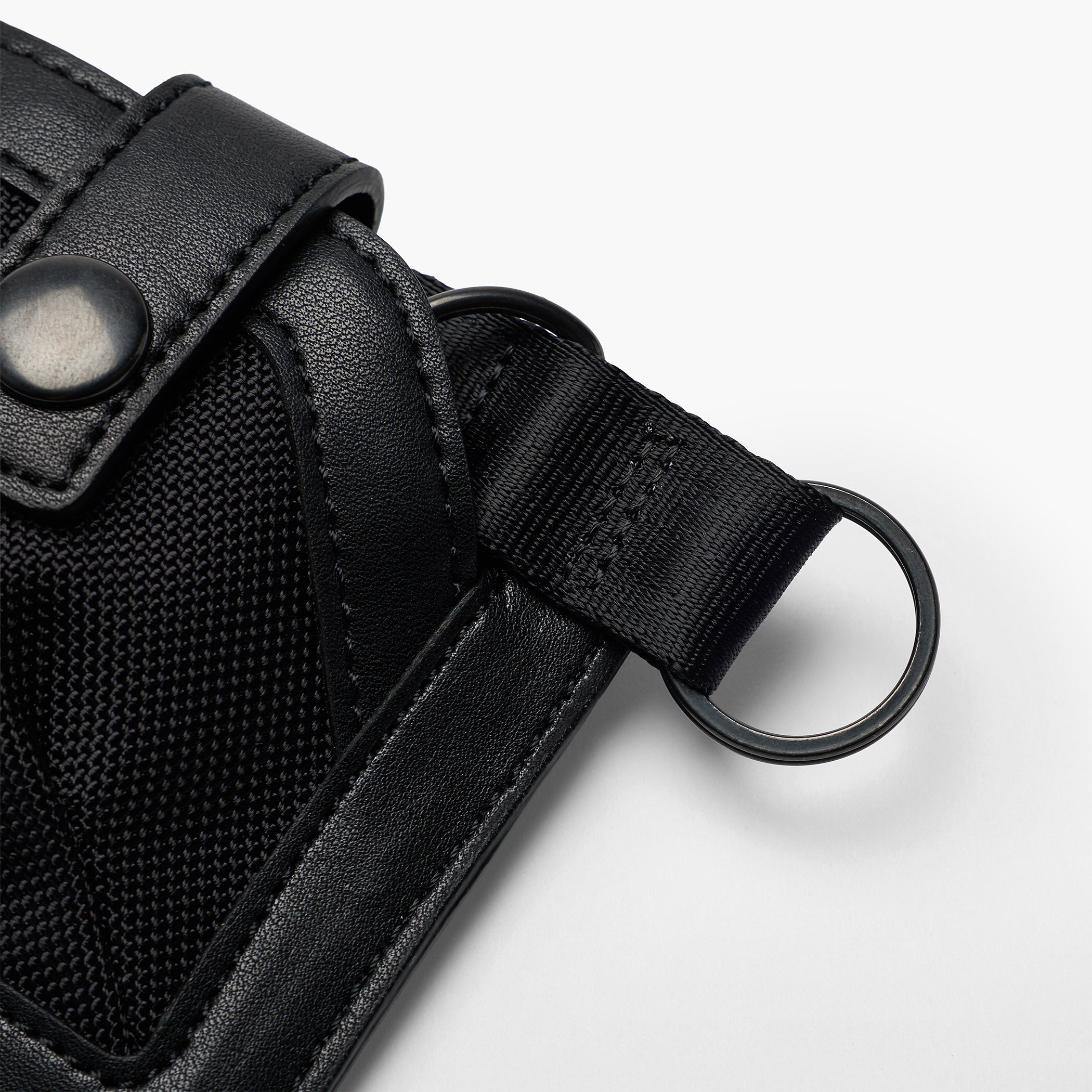 BLK MAG KEY HOLDER Cordura Air Ballistic Key Case - BRIEFING