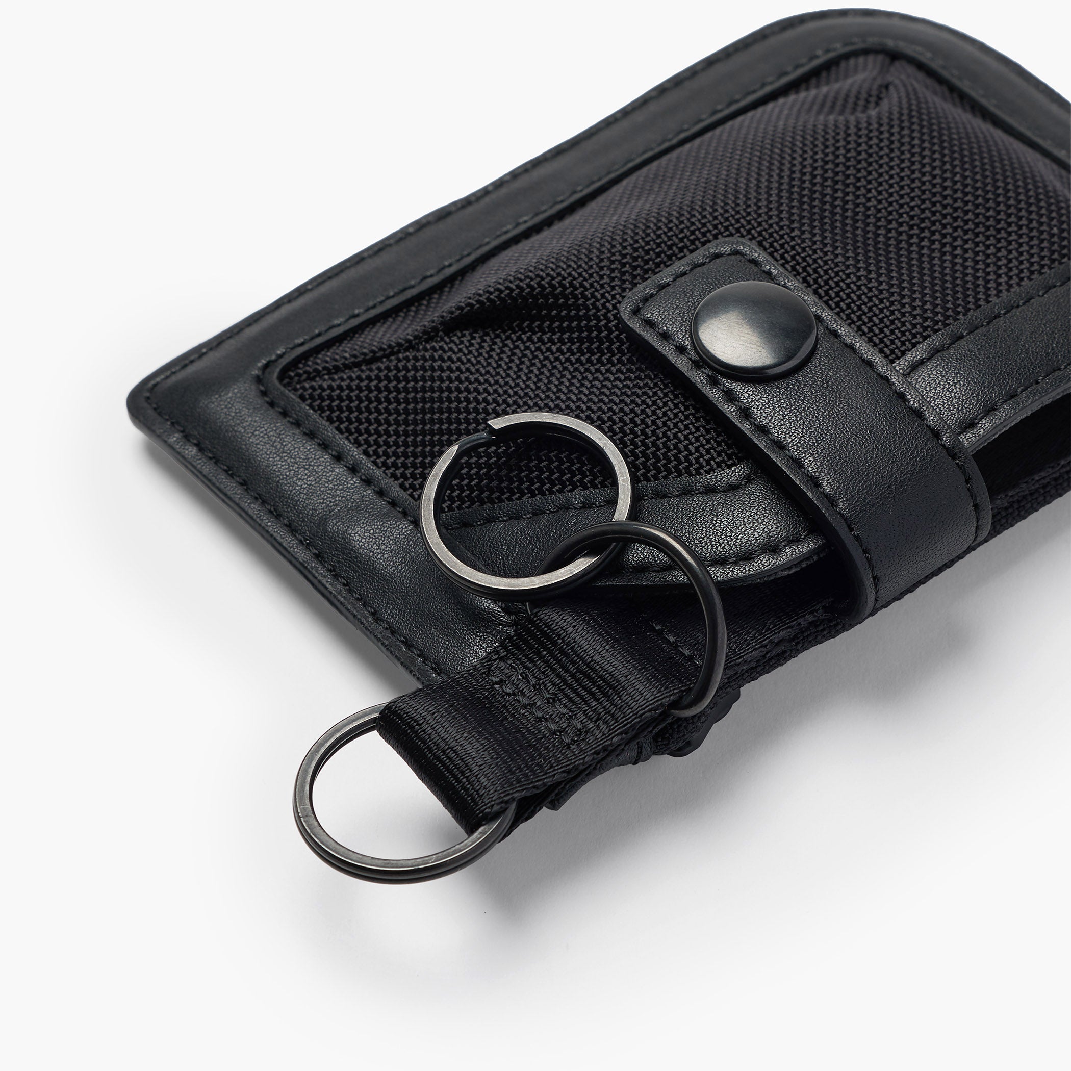 BLK MAG KEY HOLDER Cordura Air Ballistic Key Case - BRIEFING