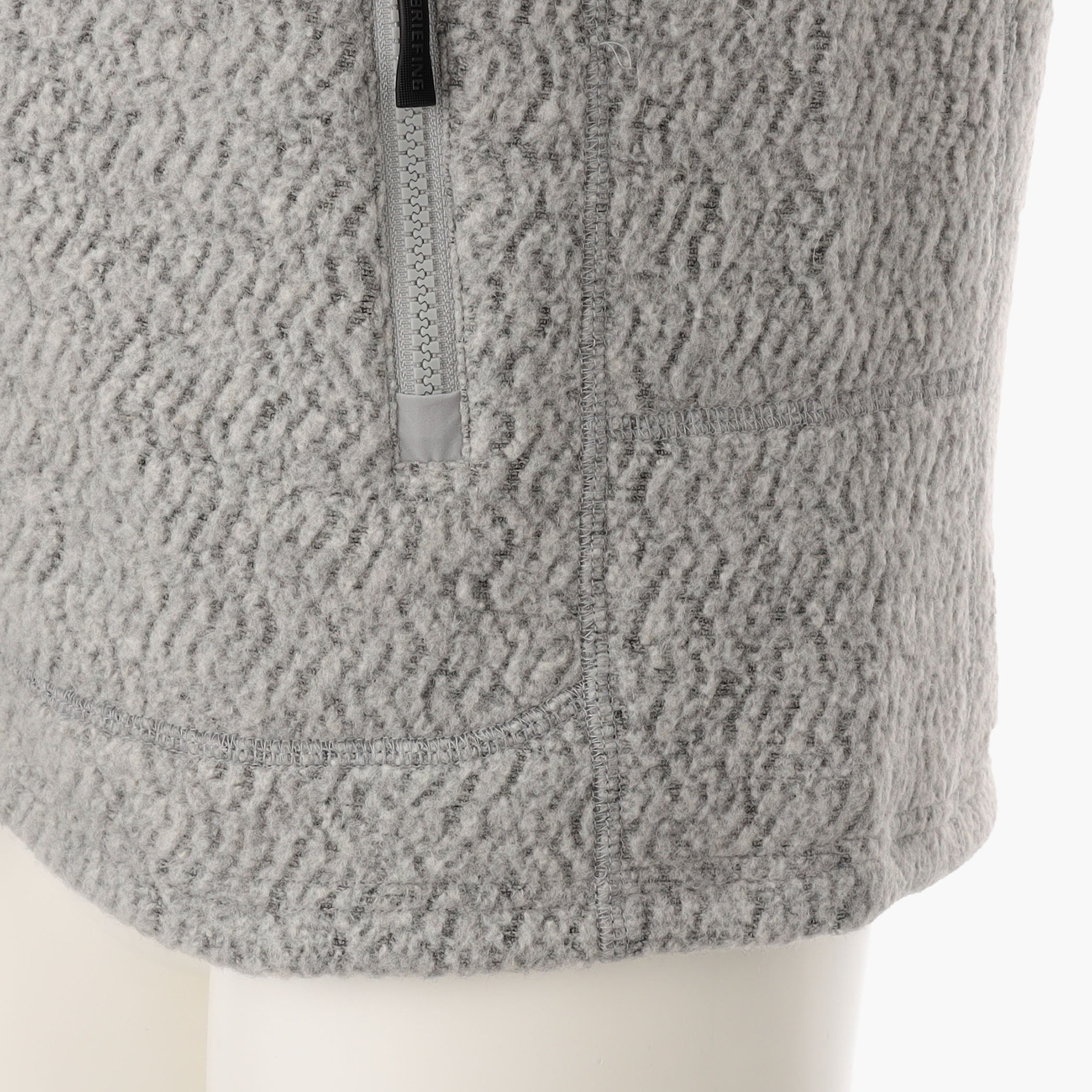 WOMEN'S WOOL BOA VEST