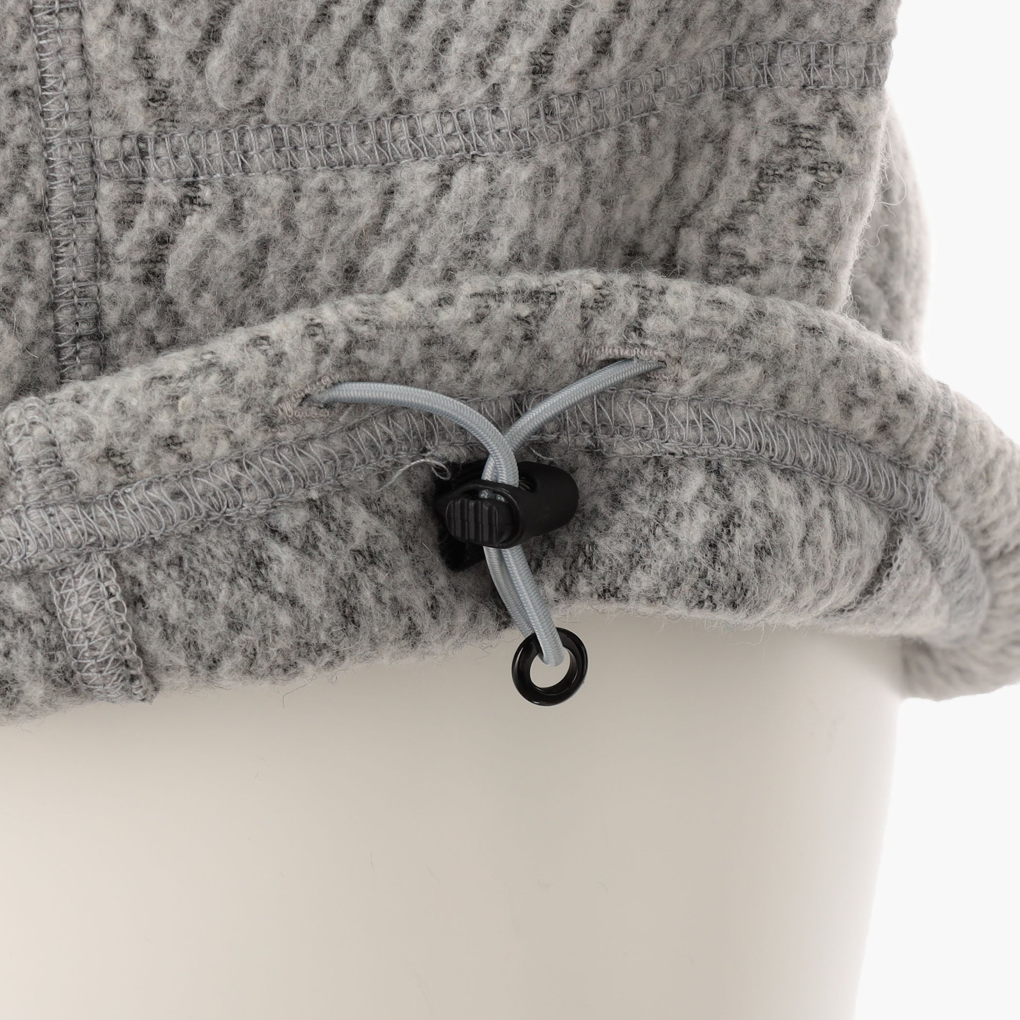 WOMEN'S WOOL BOA VEST