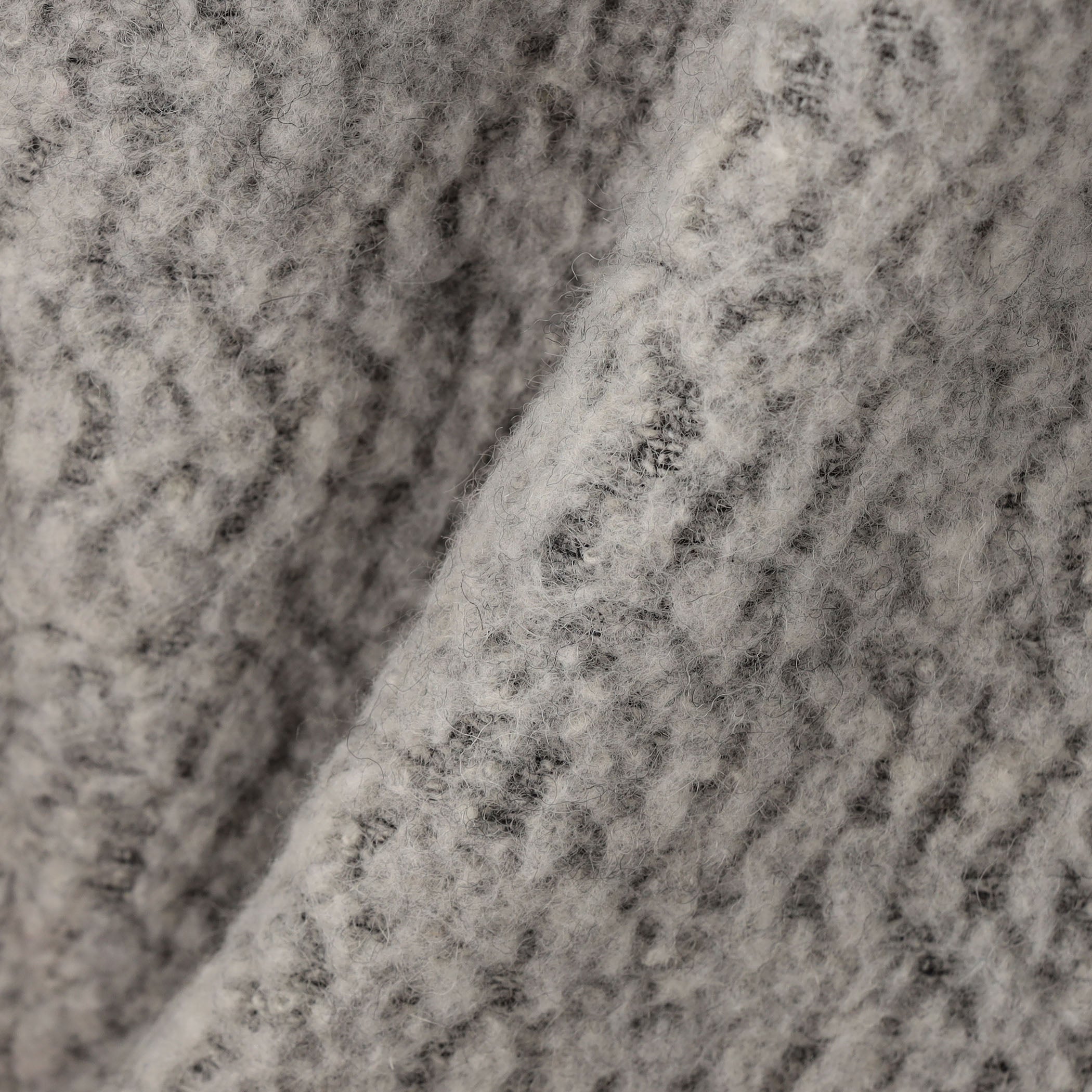 WOMEN'S WOOL BOA VEST