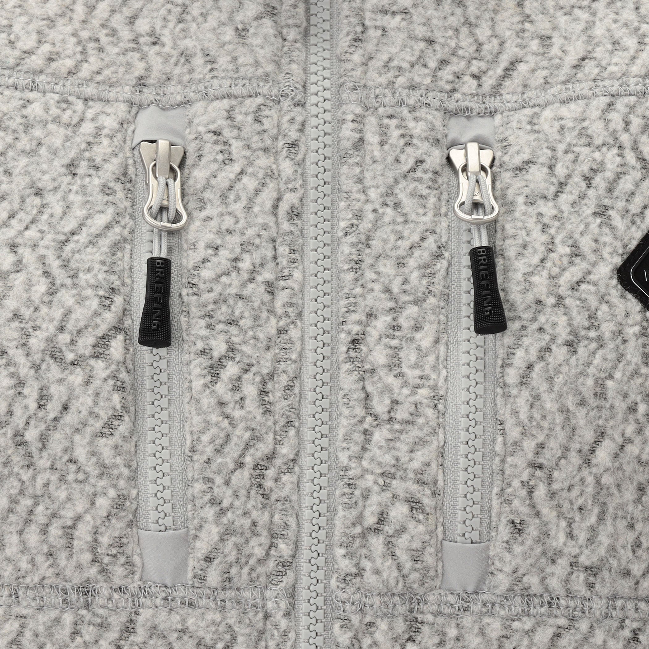 WOMEN'S WOOL BOA VEST