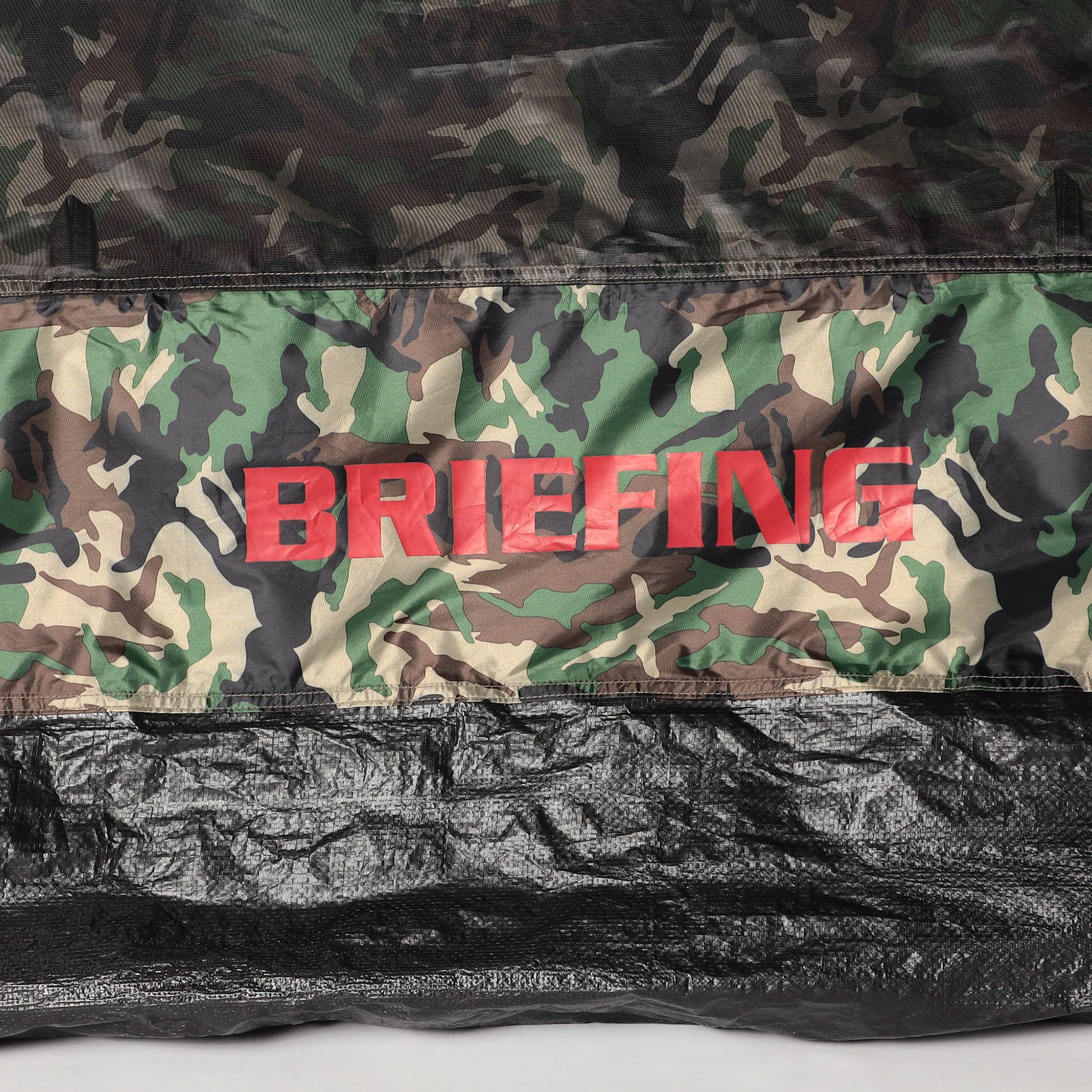 BRIEFING ONE TOUCH TENT CAMO, Goods, Outdoor