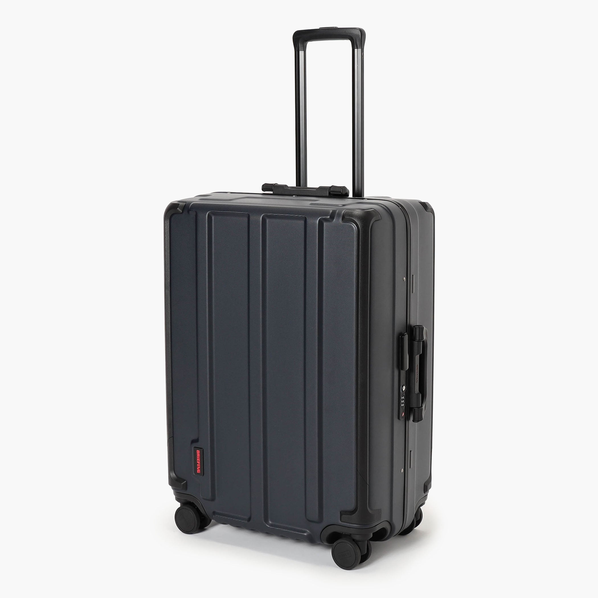 BRIEFING キャリーケース 98㍑ H-98 HD PLUS Large Polycarbonate Travel Suitcase 98L - BRIEFING