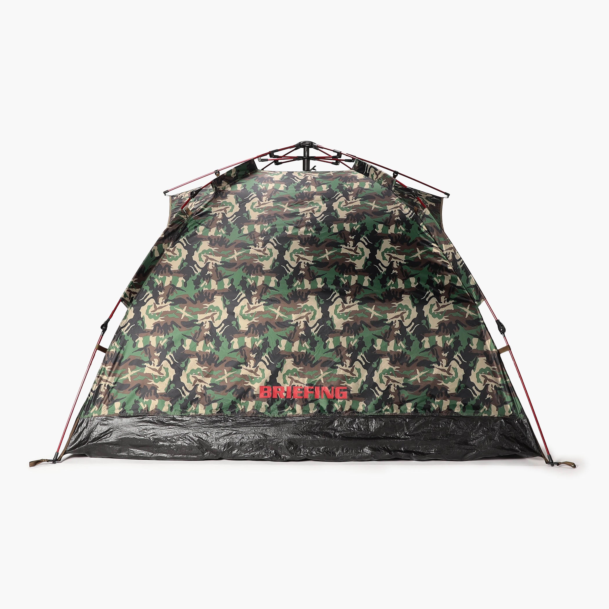 ONE TOUCH TENT CAMO Outdoor Tent UV Protection