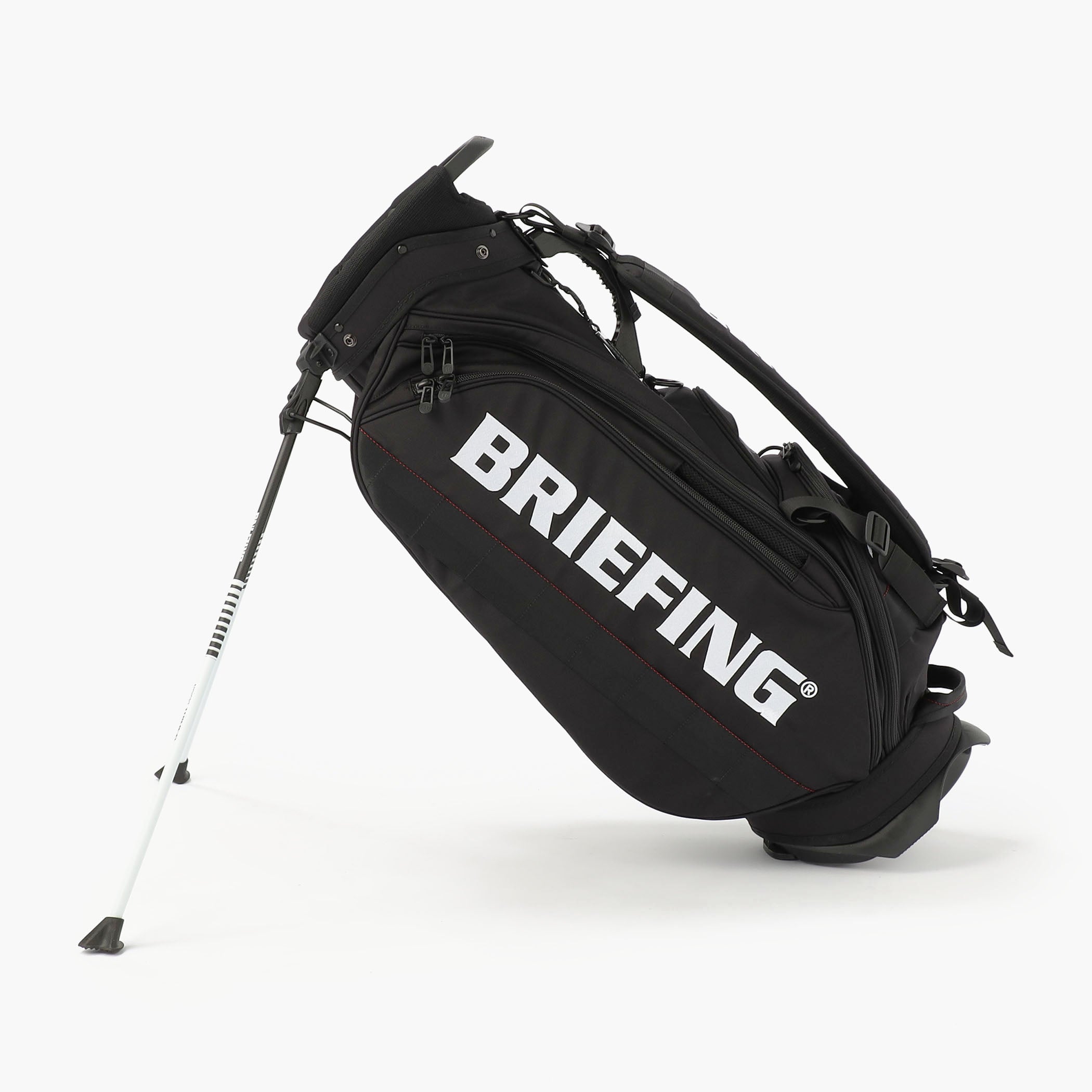 BRIEFING CR−10 CR-10 #02 Stand Golf Caddy Bag - BRIEFING Official – BRIEFING