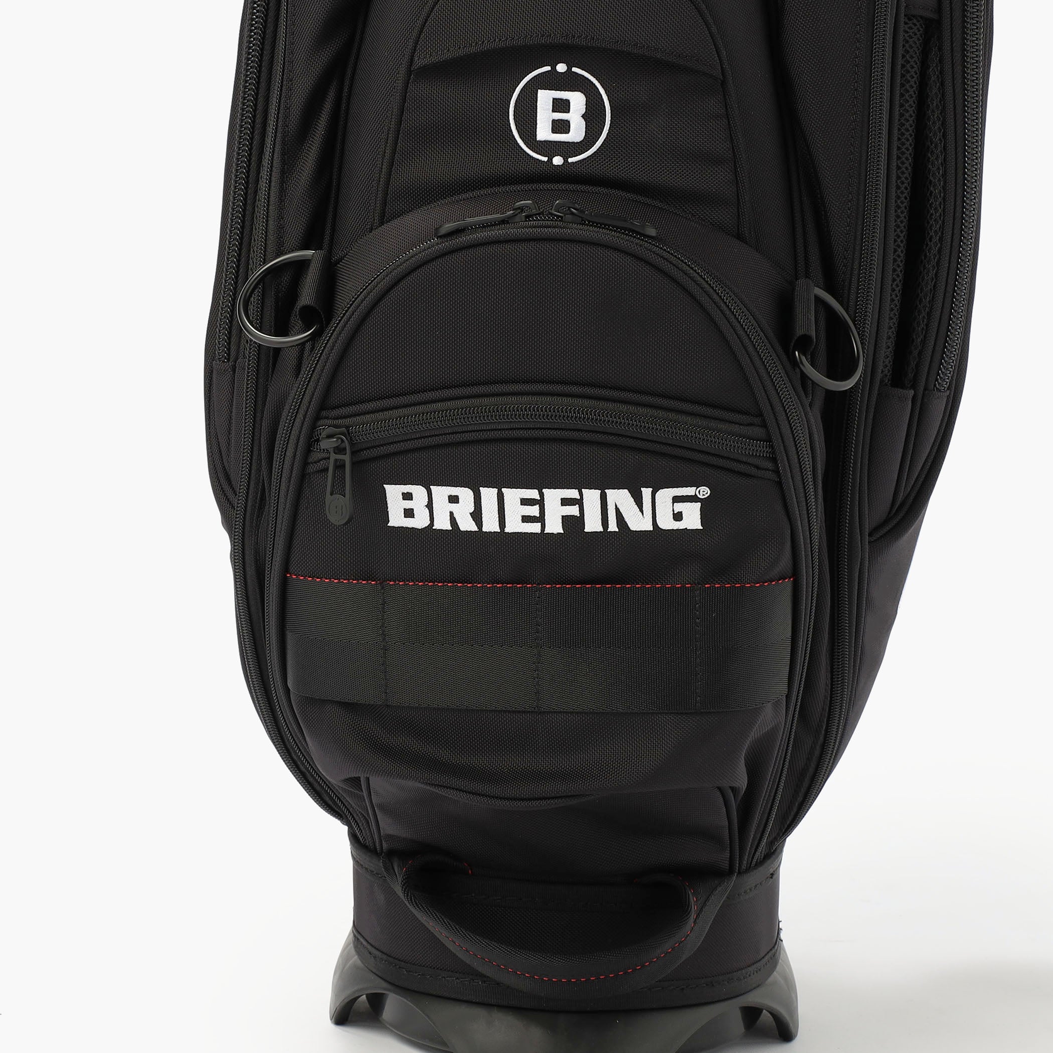 CR-10 #02 Stand Golf Caddy Bag - BRIEFING Official – BRIEFING