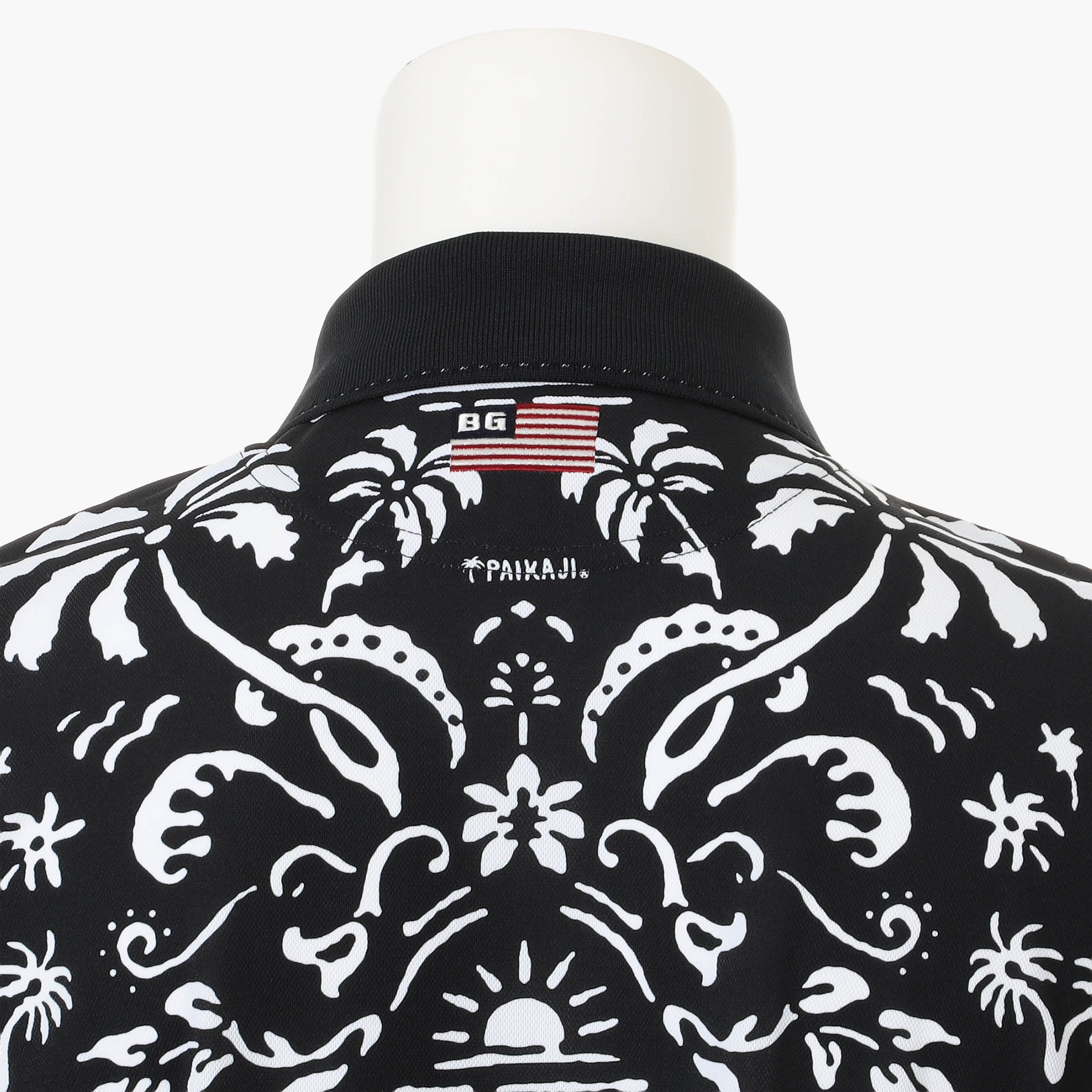 PAIKAJI MEN’S RISING SUN POLO