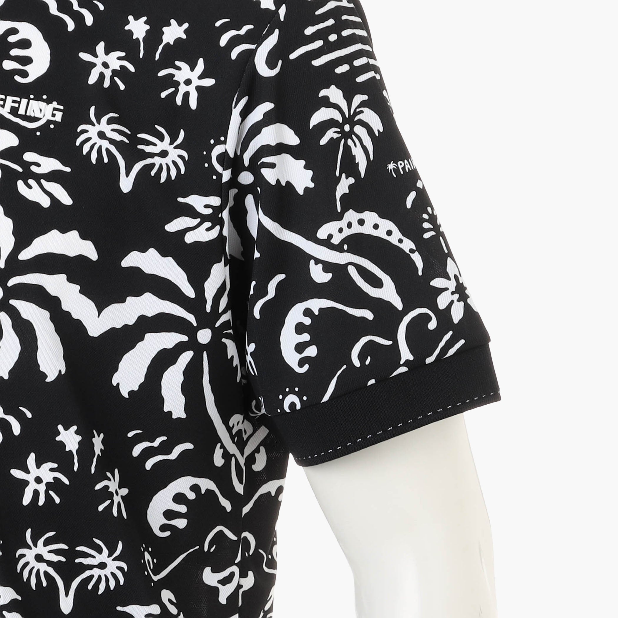 PAIKAJI MEN’S RISING SUN POLO