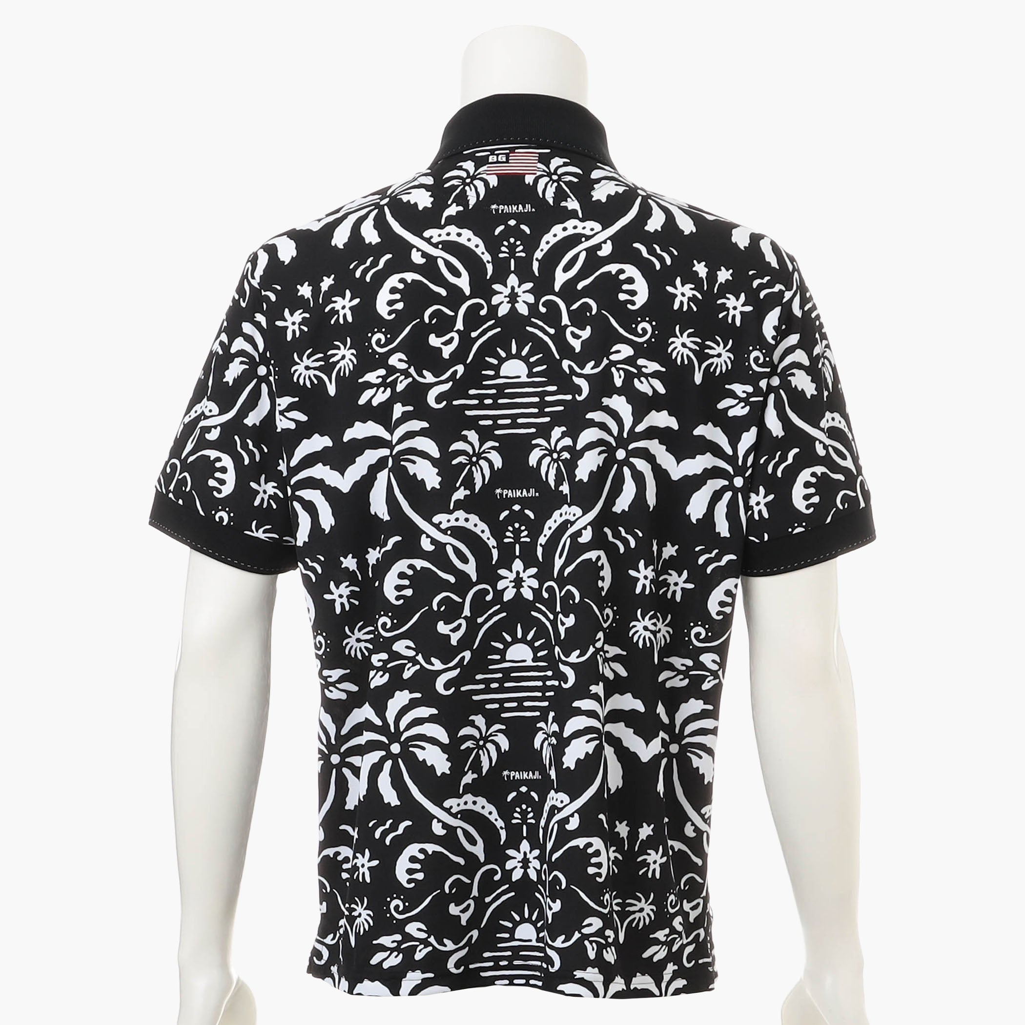 PAIKAJI MEN’S RISING SUN POLO