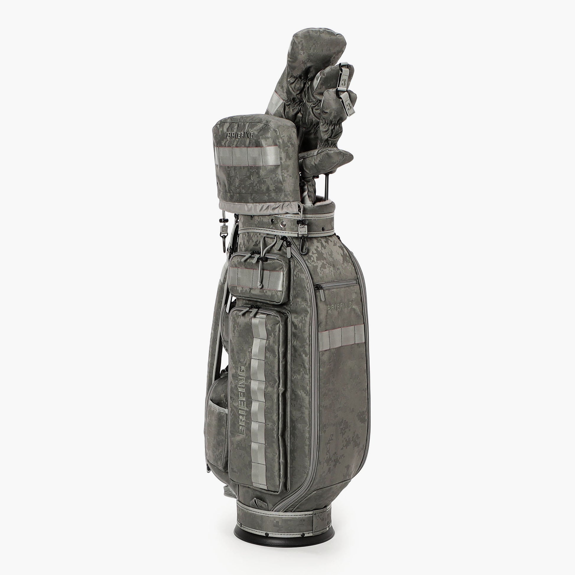 BRIEFING CR-6 #03 DIGITAL CAMO JQ, Bags, Golf