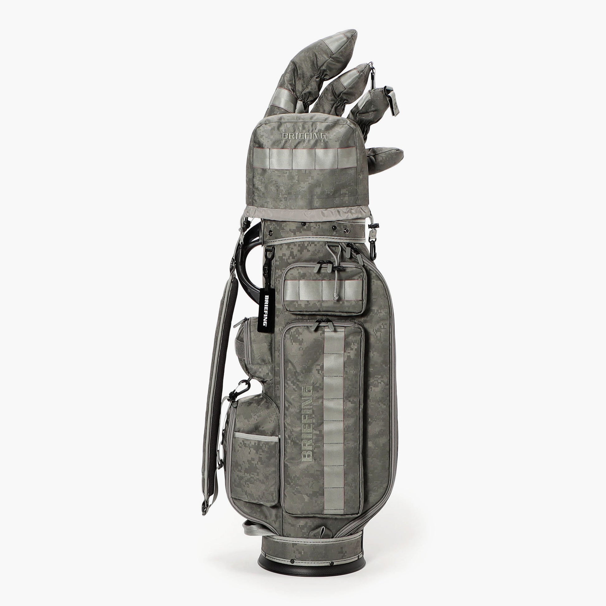 BRIEFING CR-6 #03 DIGITAL CAMO JQ, Bags, Golf