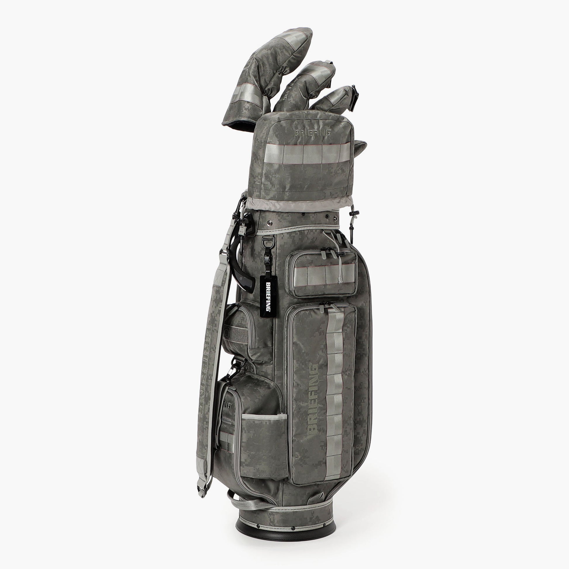 BRIEFING CR-6 #03 DIGITAL CAMO JQ, Bags, Golf