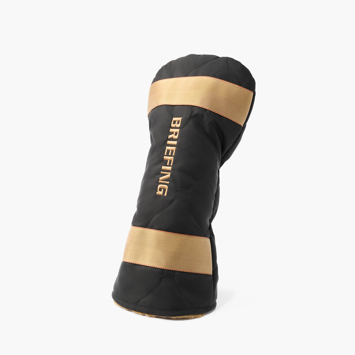 DRIVER COVER QUILTED MIL CY