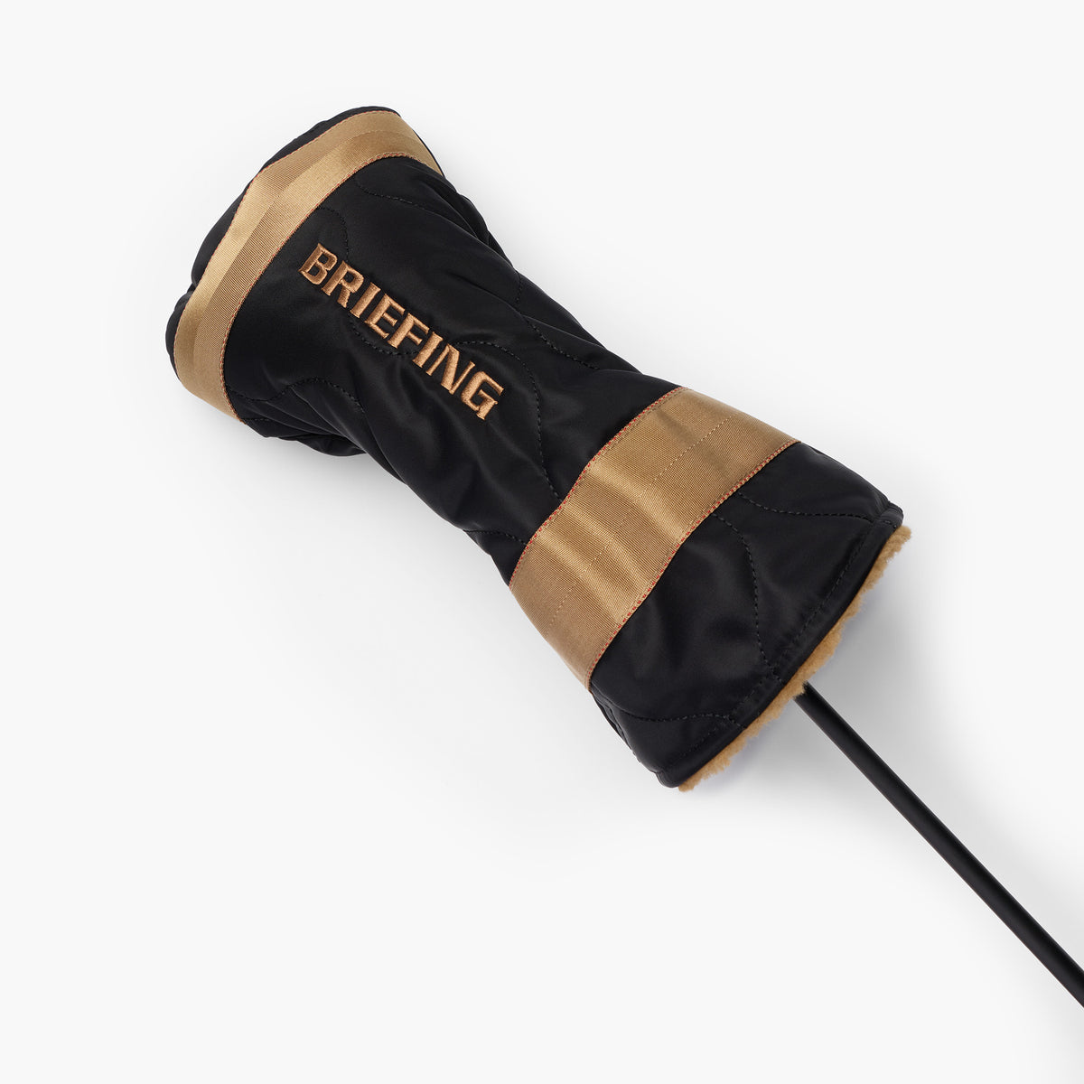 DRIVER COVER QUILTED MIL CY